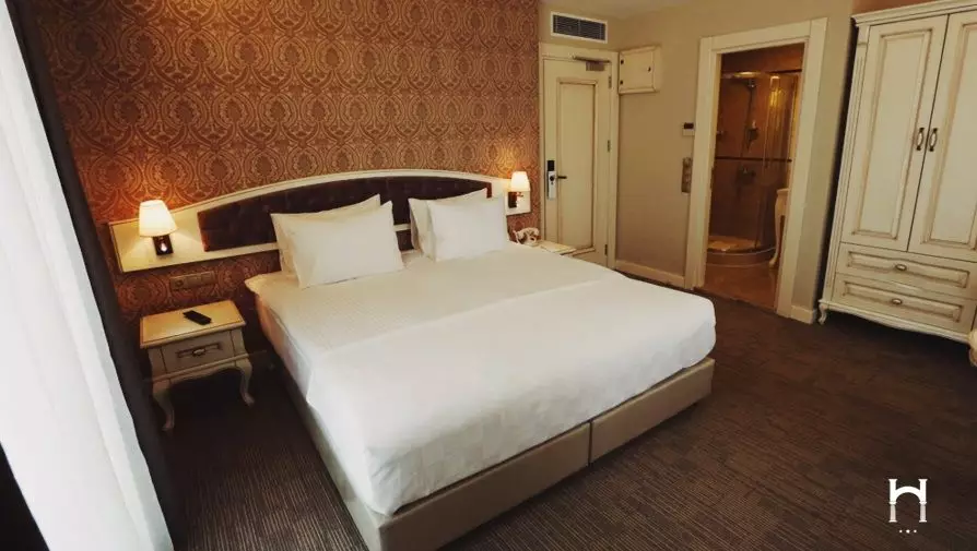 هتل Hanzade Park Hotel Akcaabat