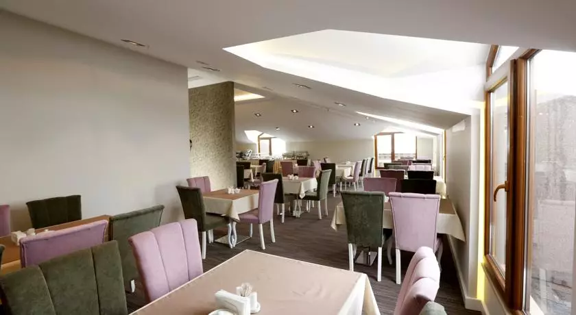 هتل Hanzade Park Hotel Akcaabat