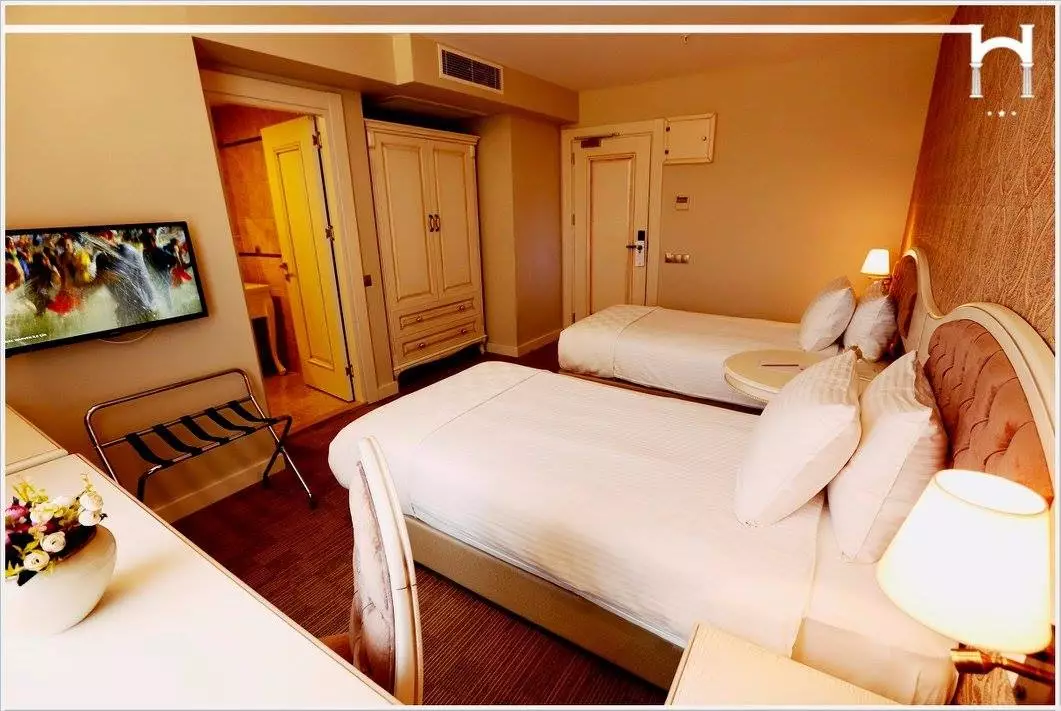 هتل Hanzade Park Hotel Akcaabat