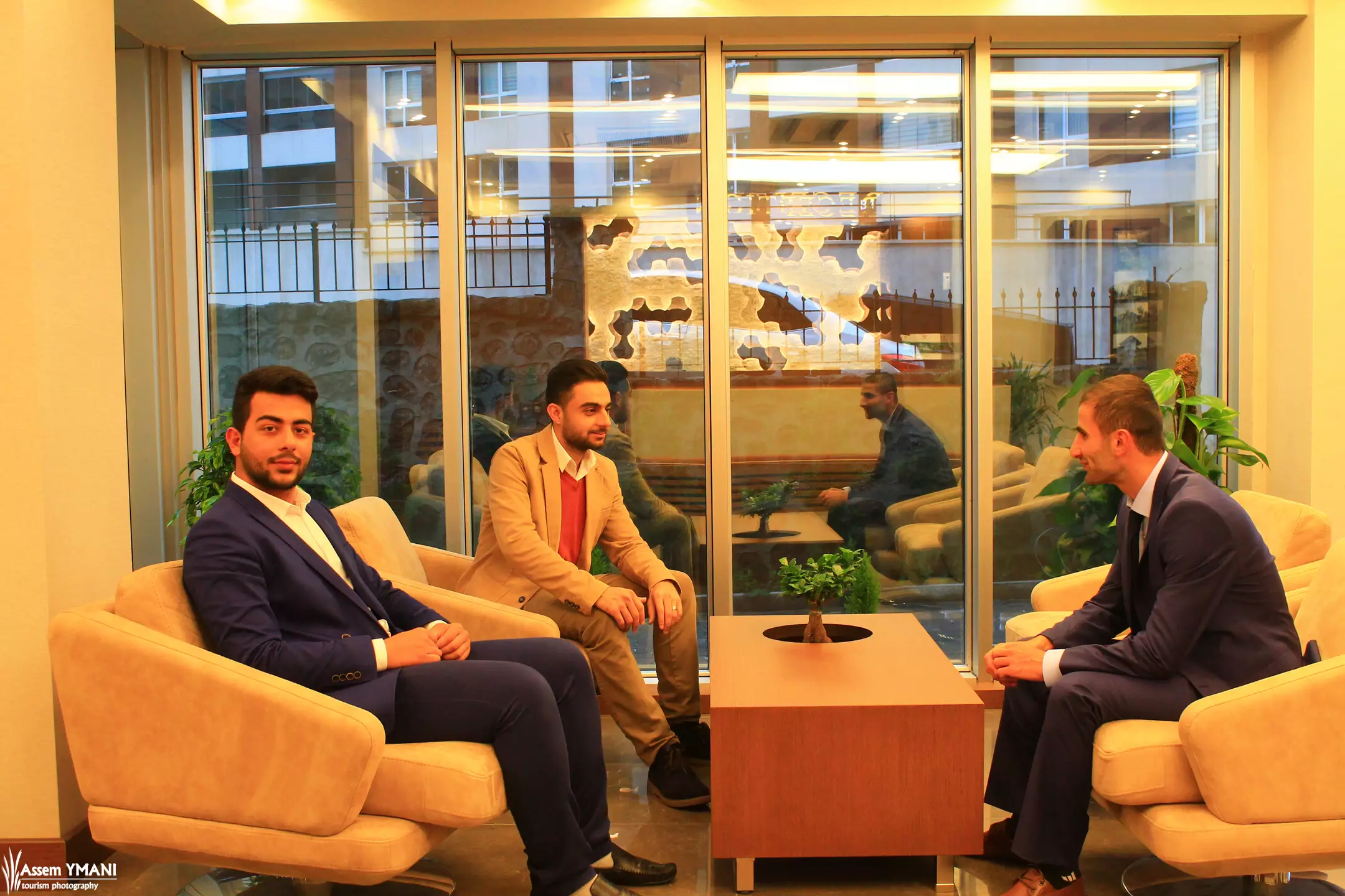 هتل قمر پرستیژ سوئیت ترابزون