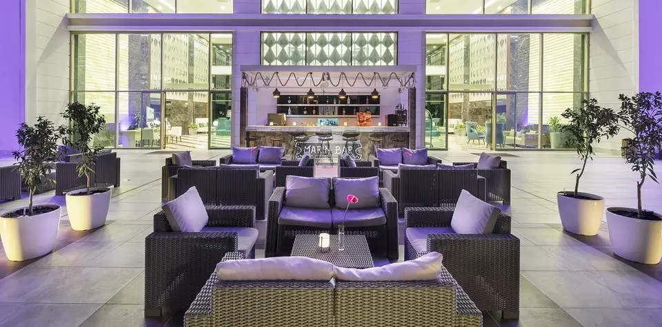 هتل Dosinia Luxury Resort کمر