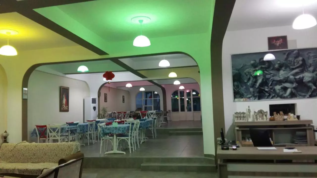 هتل نیکا Selcuk