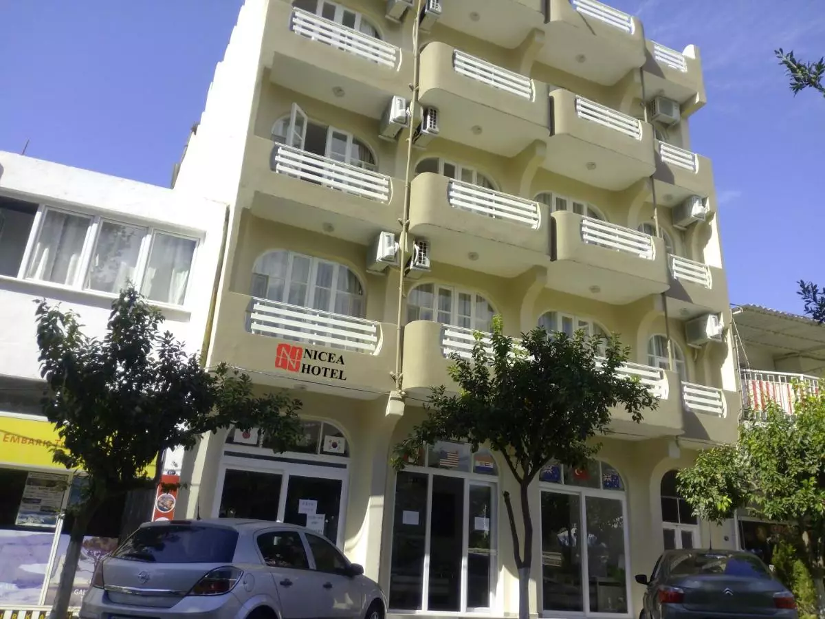 هتل نیکا Selcuk