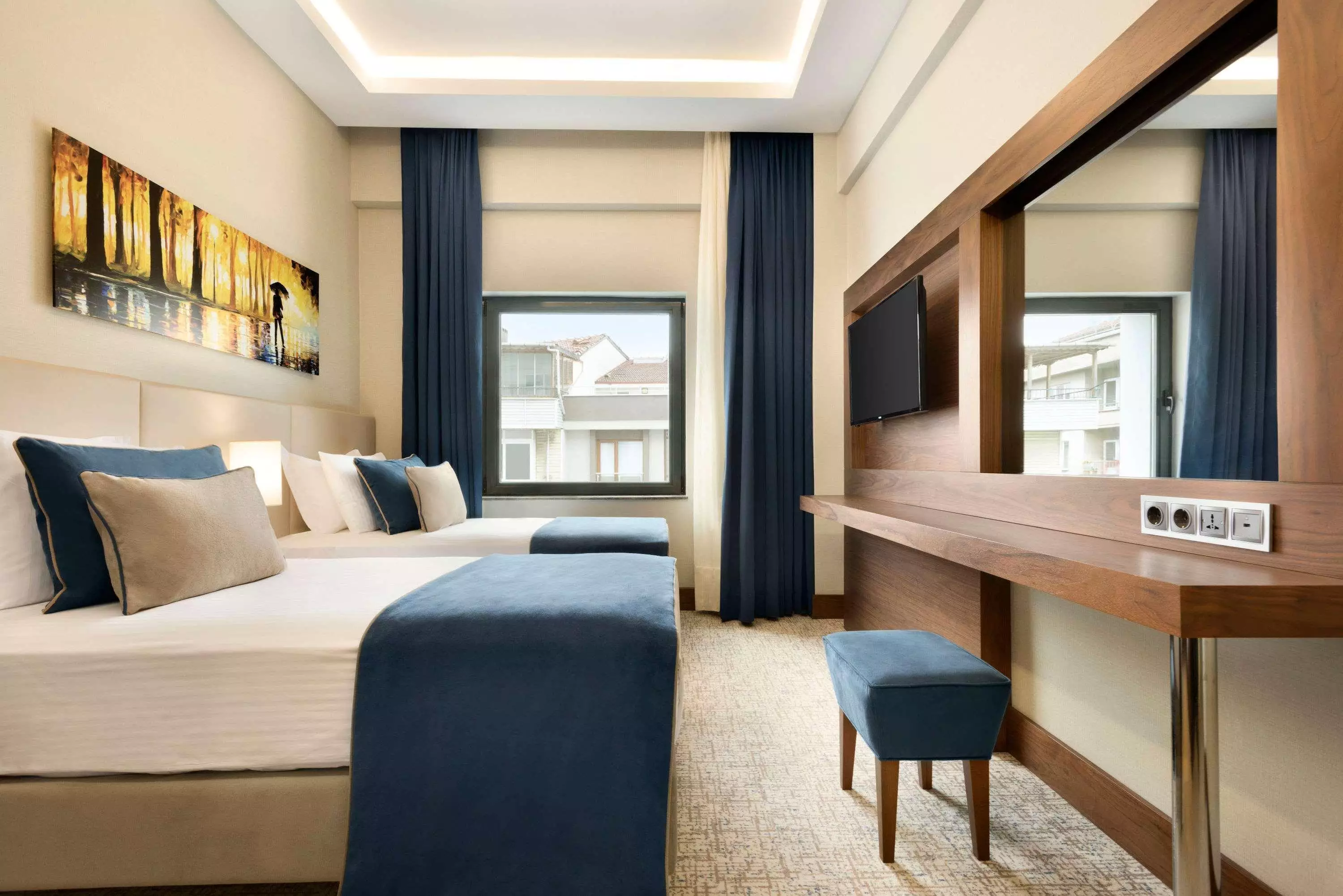 هتل Ramada by Wyndham Yalova Yalova