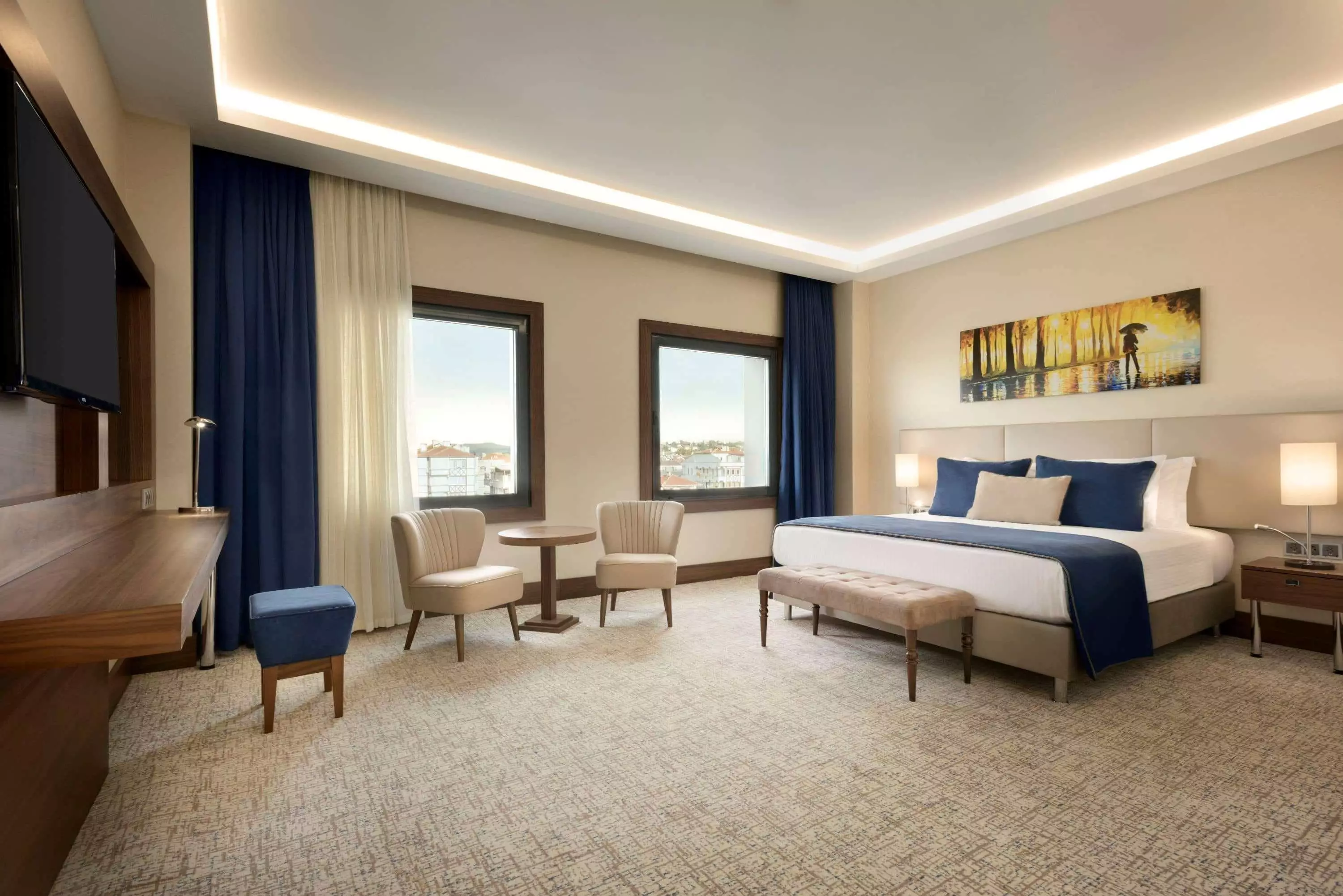 هتل Ramada by Wyndham Yalova Yalova