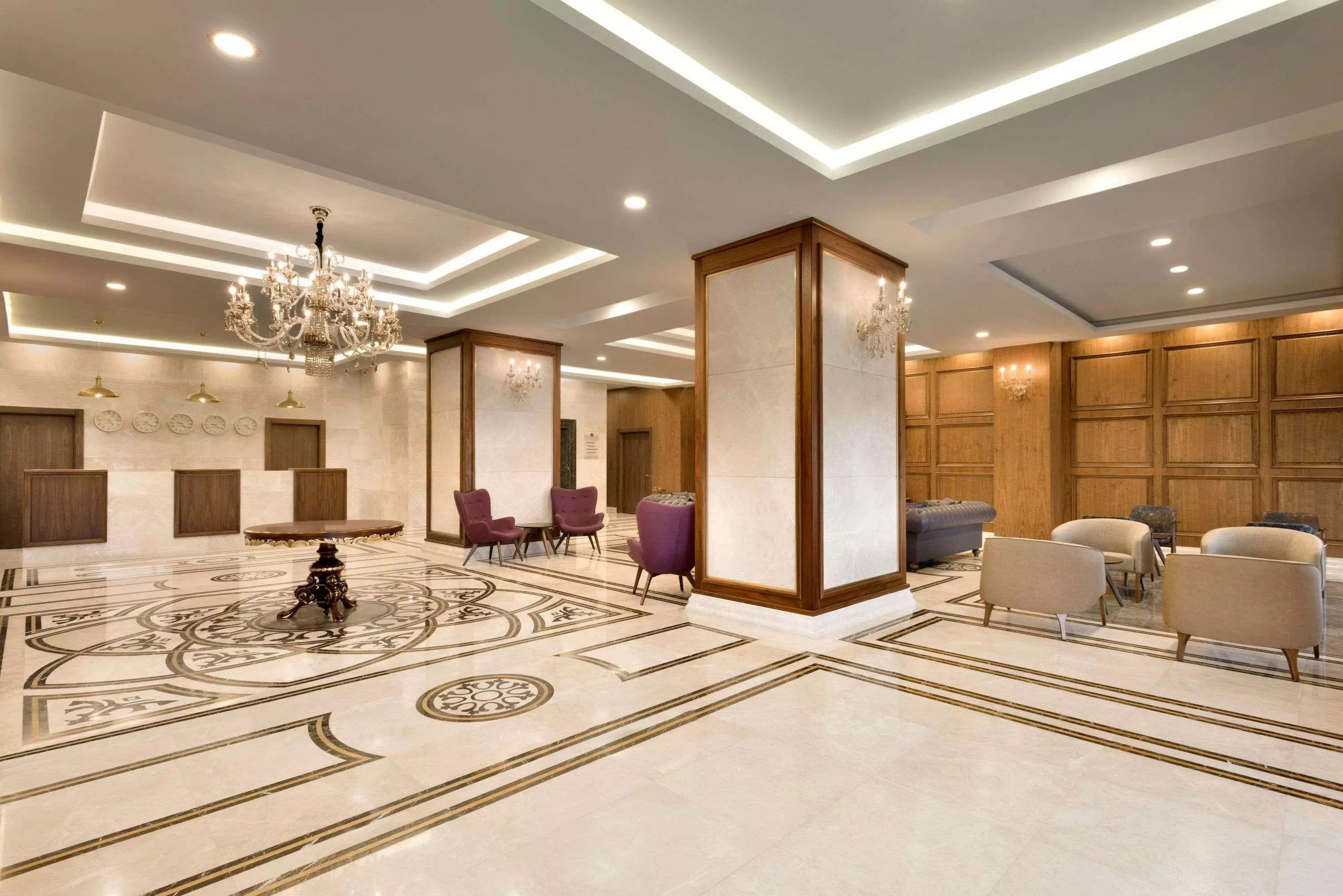 هتل Ramada by Wyndham Yalova Yalova