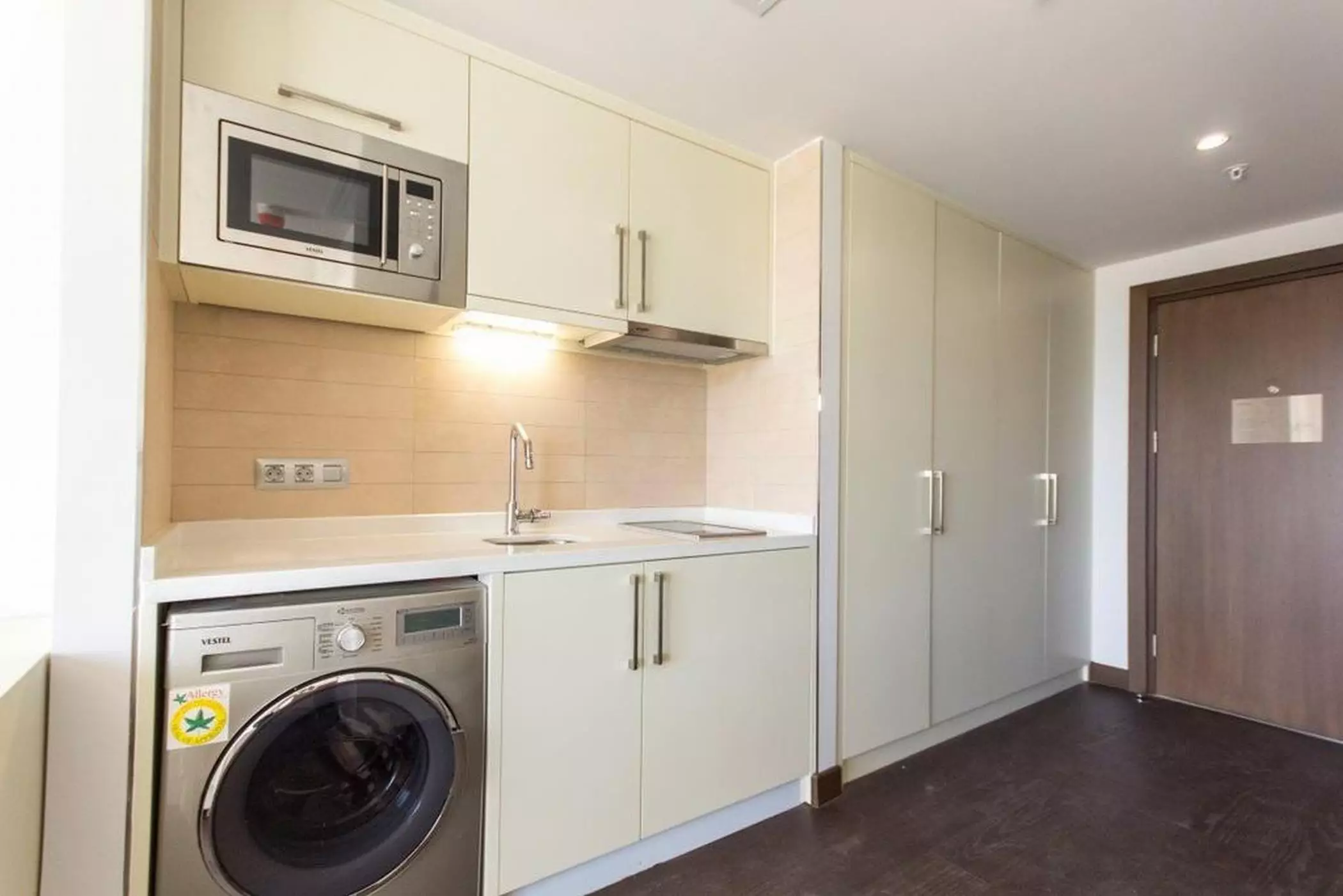 هتل MAC Hotel Vazo Kule Maltepe