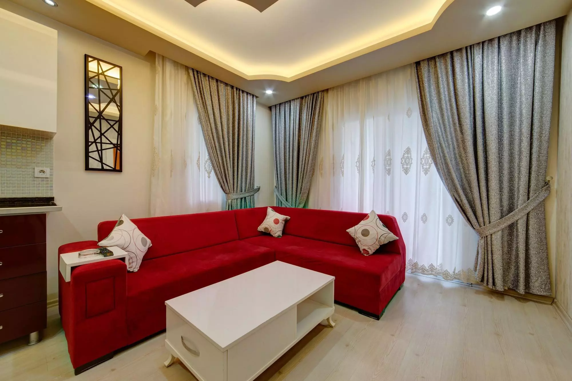 هتل Mersin Vip House Mersin
