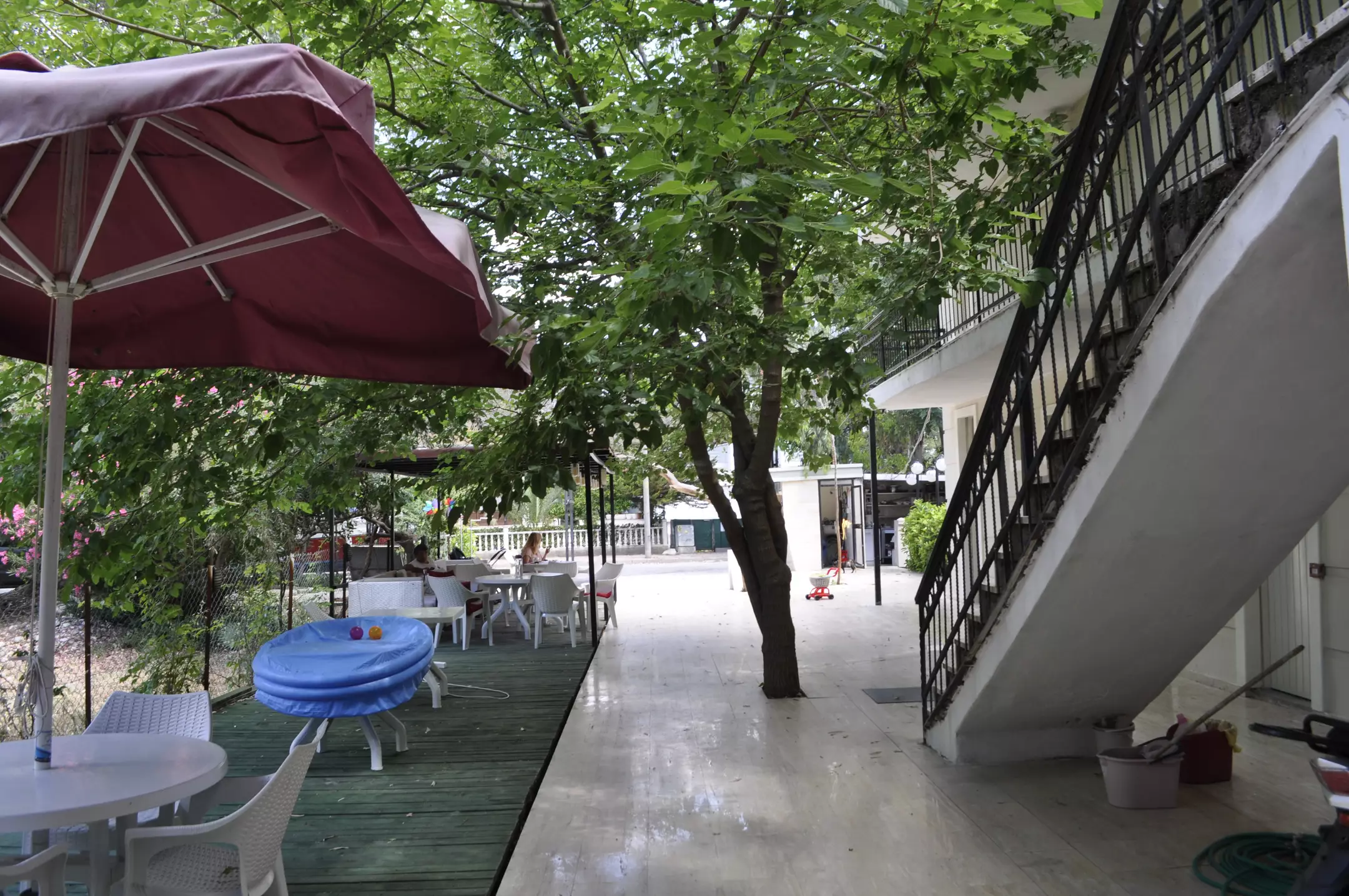 هتل Kemer Park Hotel کمر