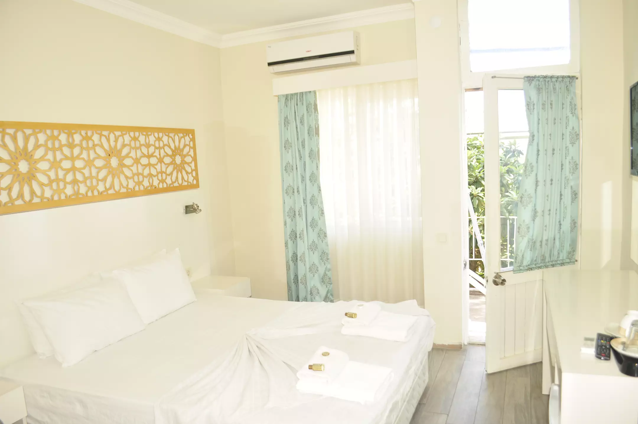 هتل Kemer Park Hotel کمر