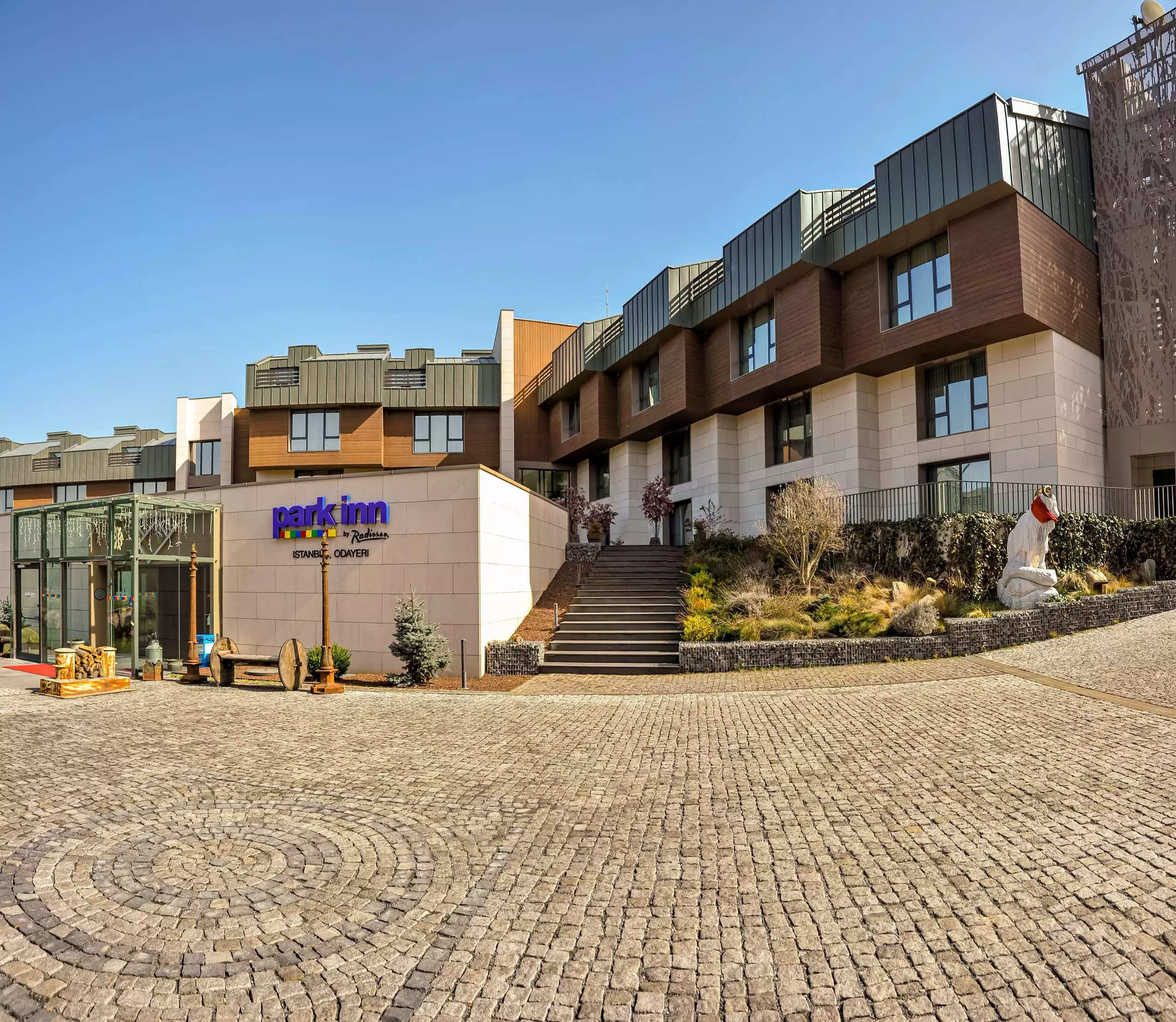 هتل Park Inn by Radisson Istanbul Airport, Odayeri Eyüp