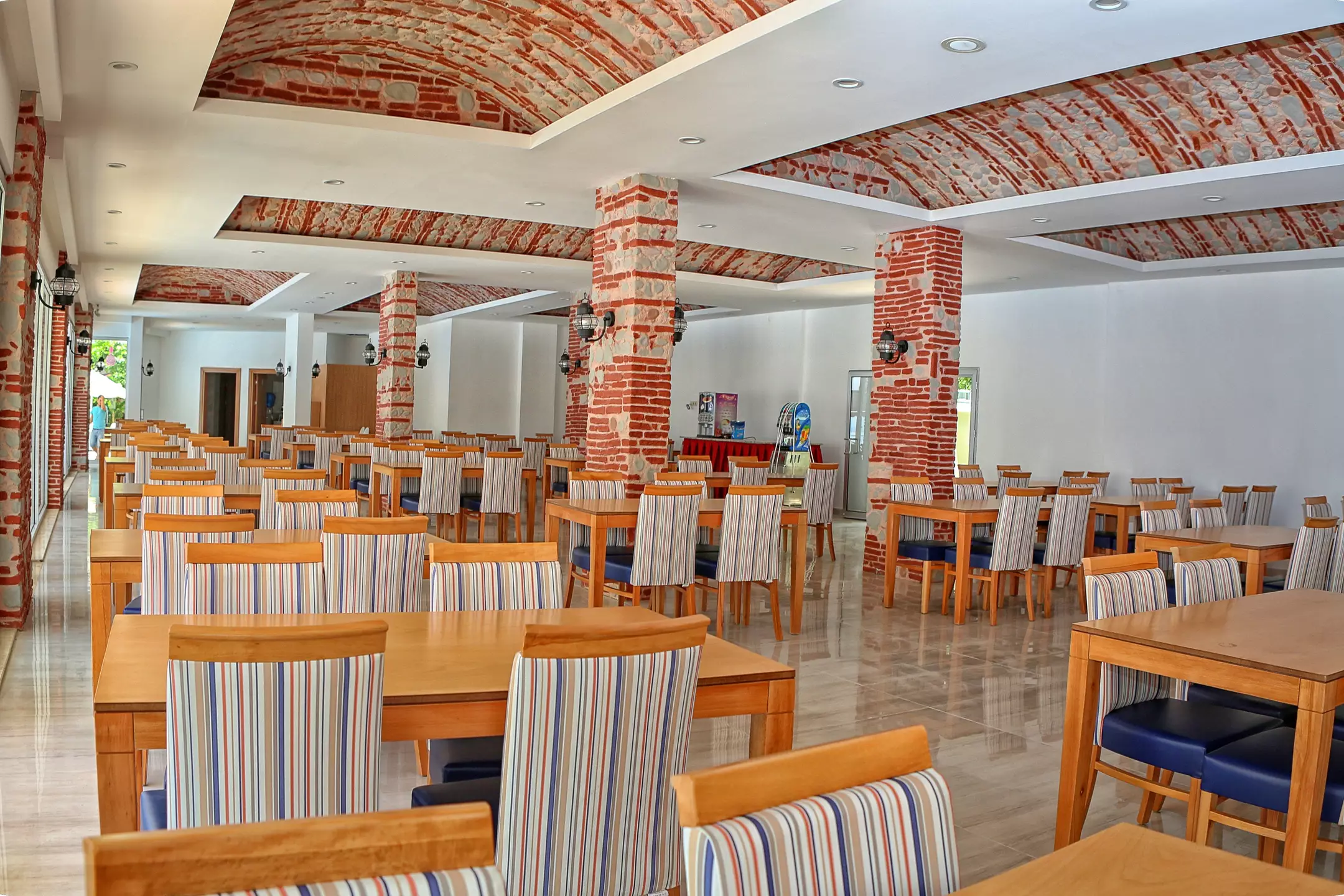 هتل Blue Wave Suite Hotel آلانیا