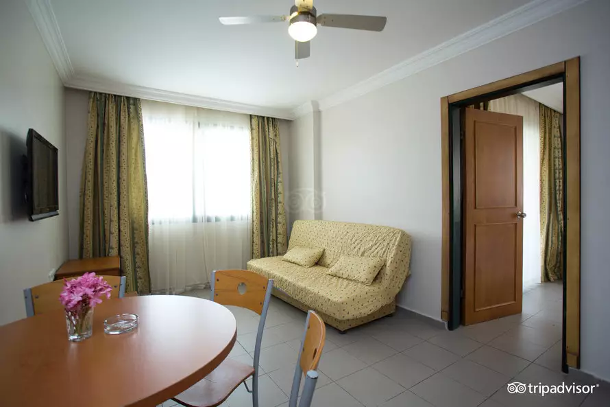 هتل Aegean Princess Apart & Studio مارماریس