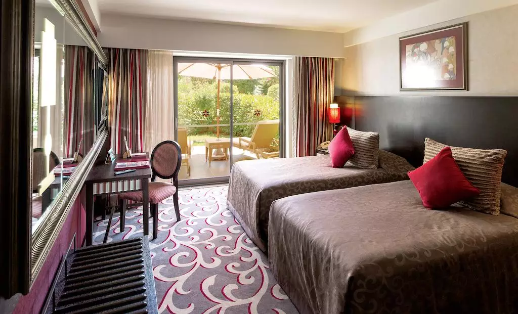 هتل Cornelia Diamond Golf Resort & Spa آنتالیا