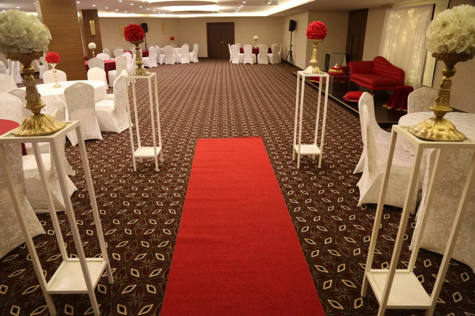 هتل Grand Vaves Hotel ترابزون
