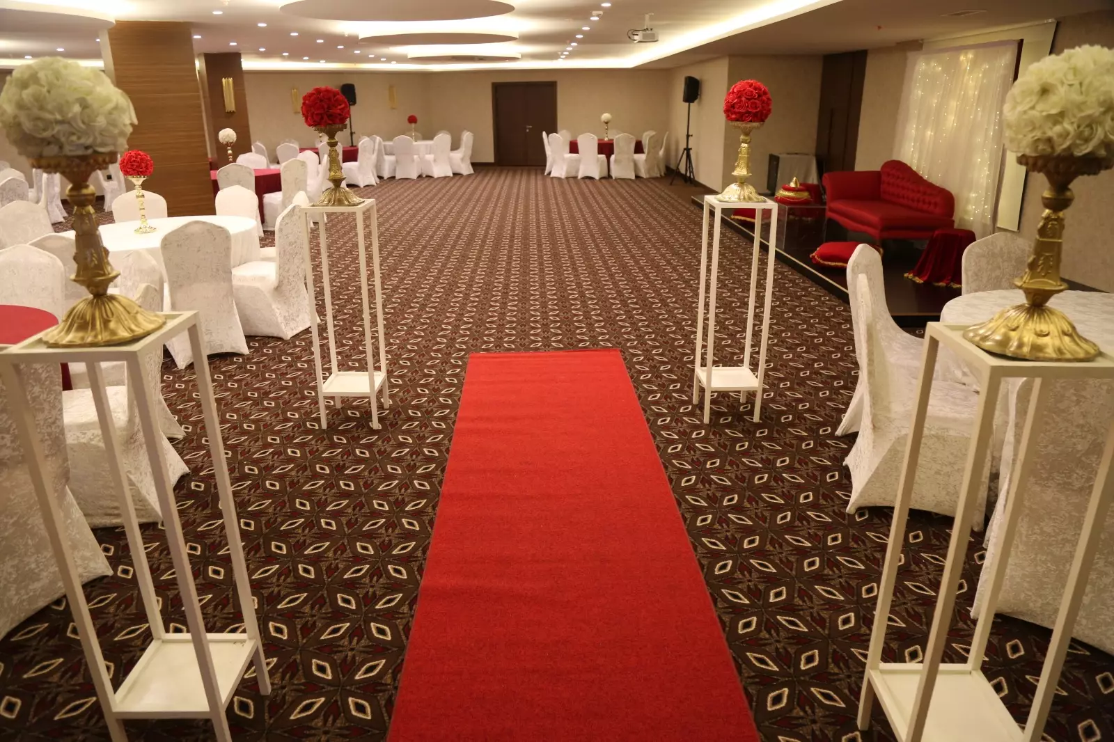 هتل Grand Vaves Hotel ترابزون