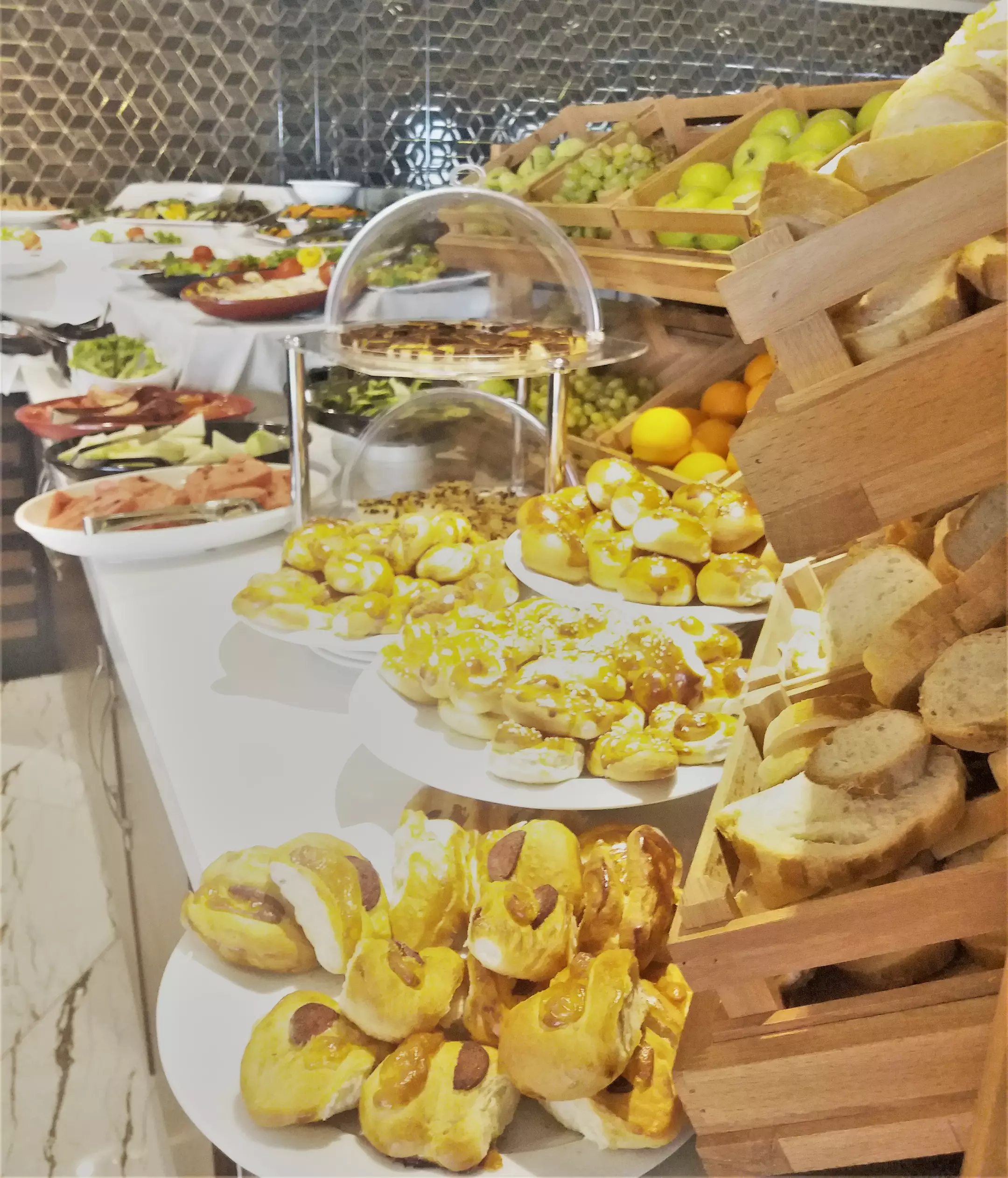 هتل Grand Vaves Hotel ترابزون