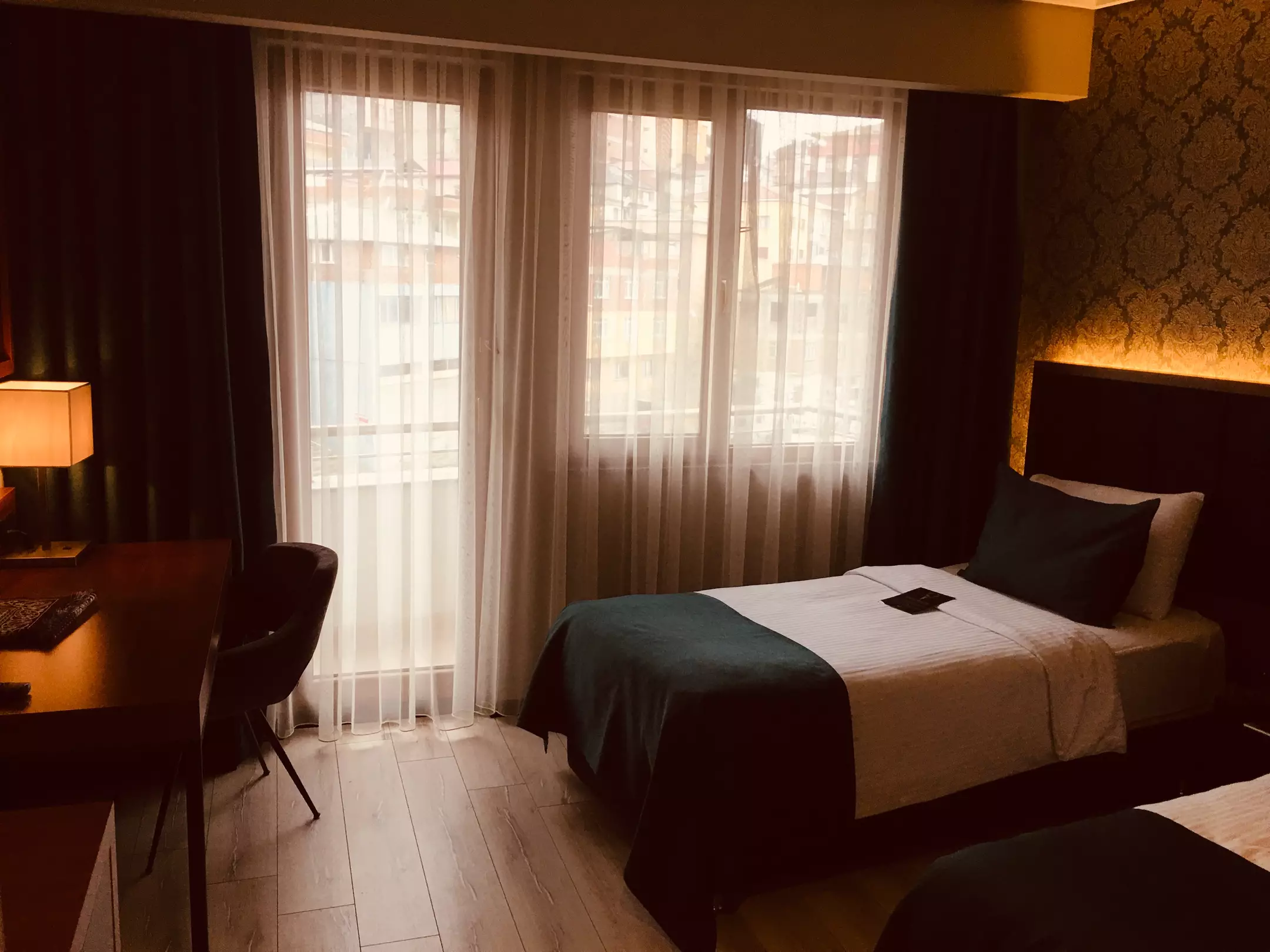 هتل Grand Vaves Hotel ترابزون