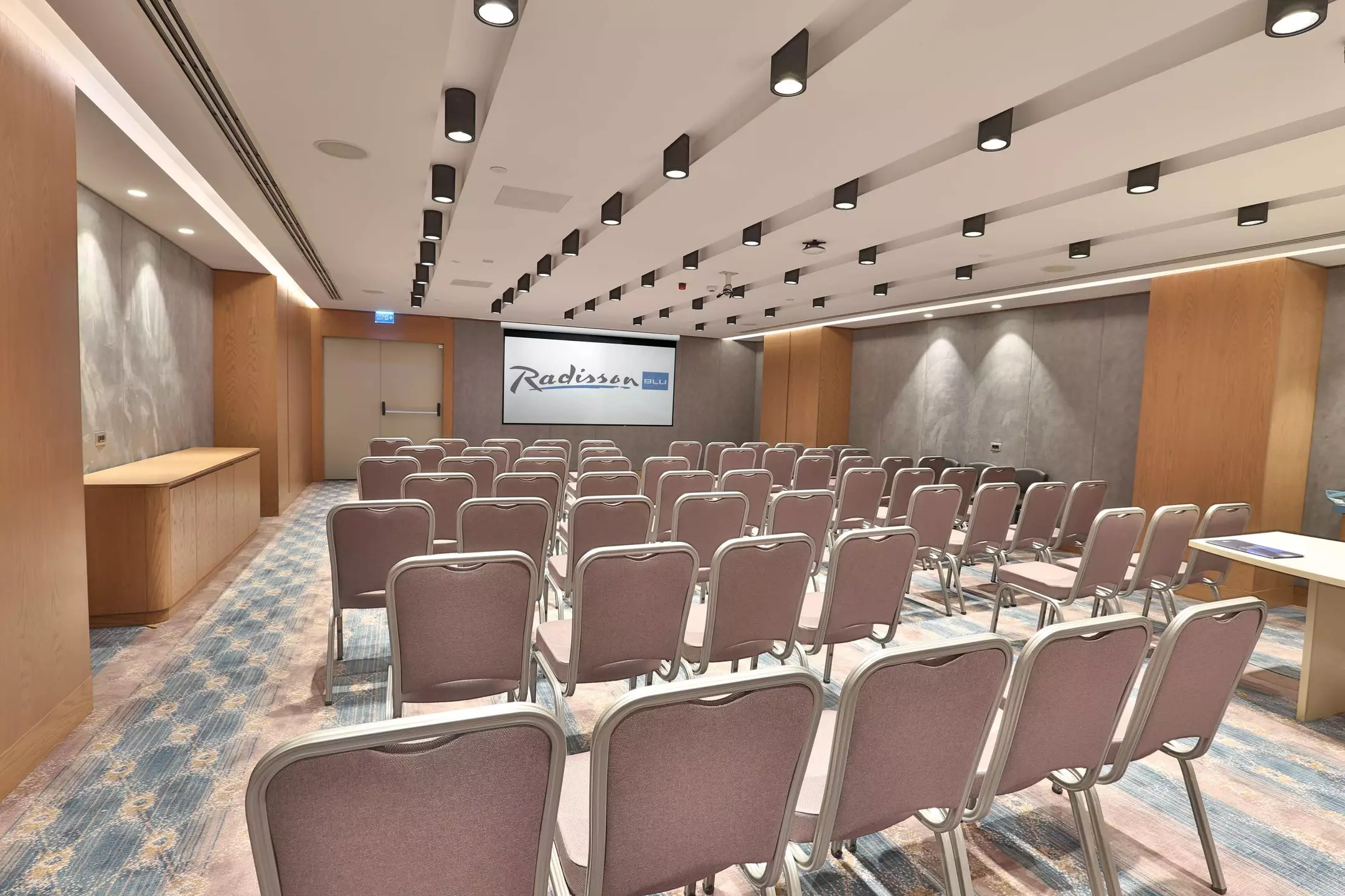 هتل Radisson Blu Hotel Trabzon ترابزون