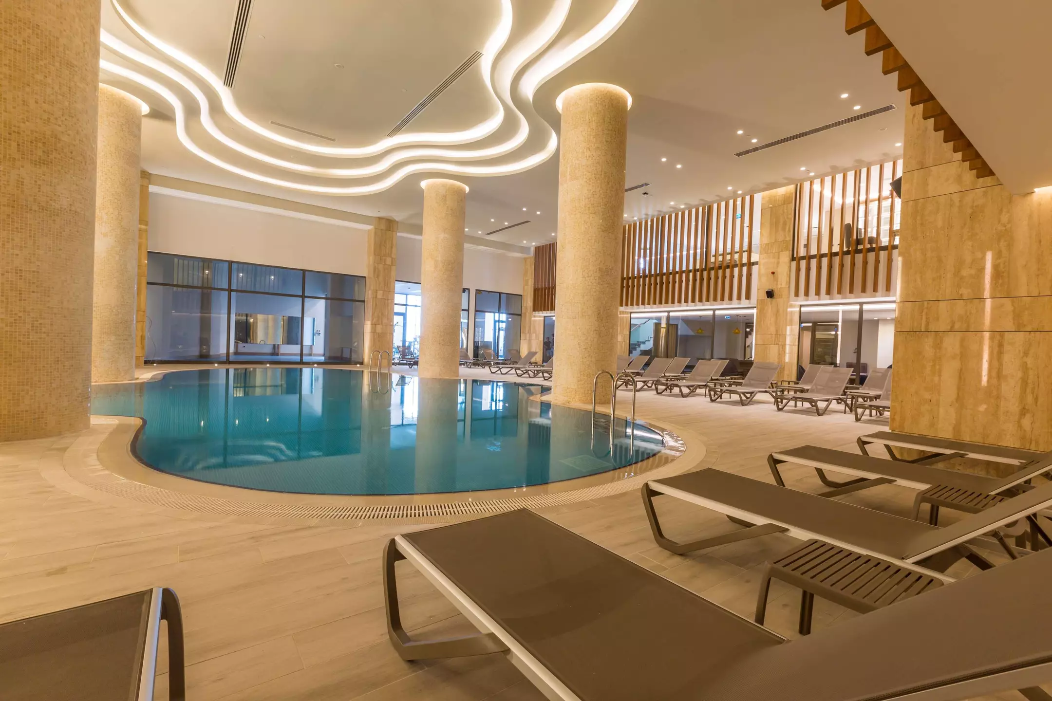 هتل Radisson Blu Hotel Trabzon ترابزون