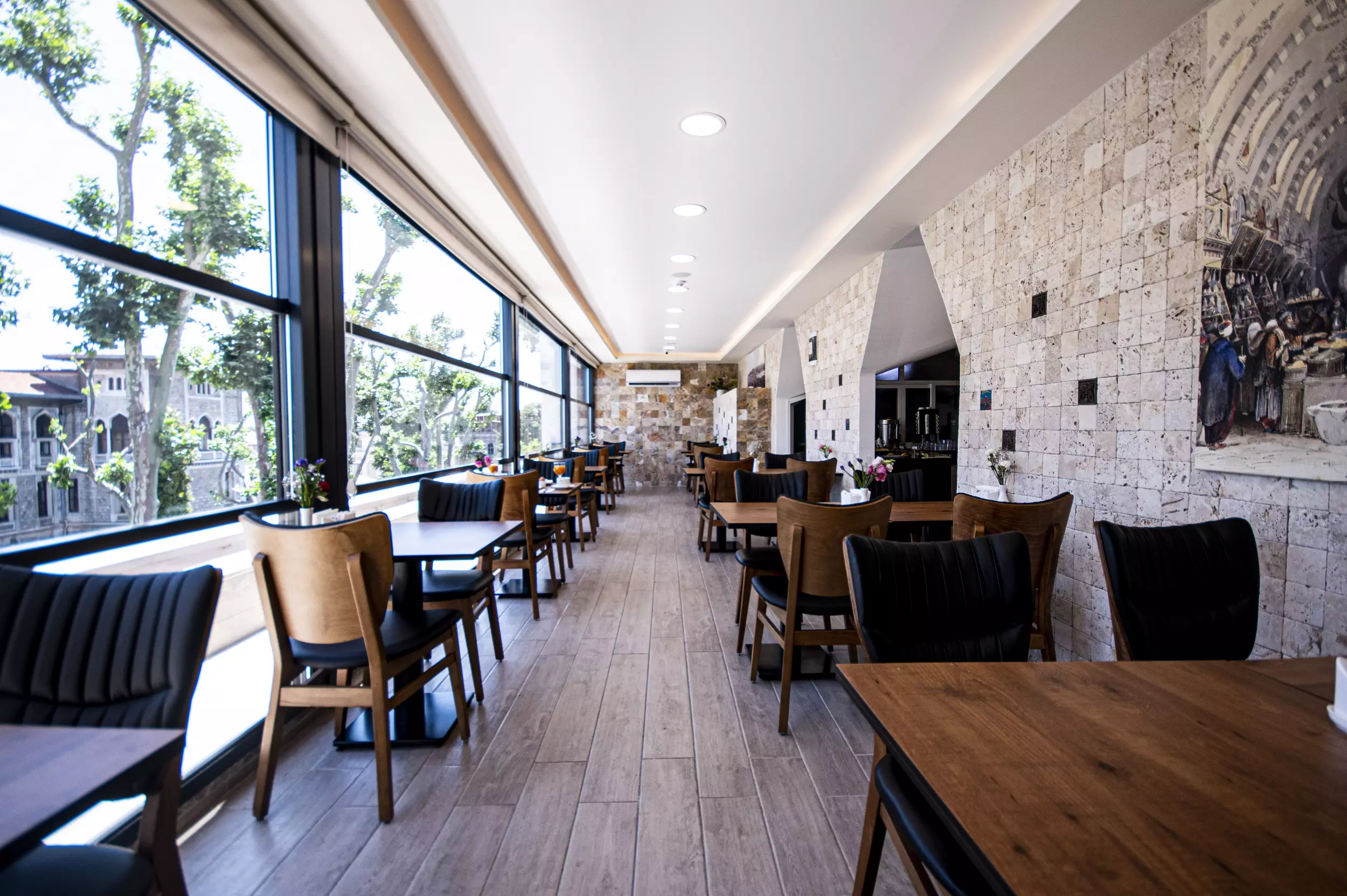 هتل Boss Hotel Sultanahmet استانبول-فاتح
