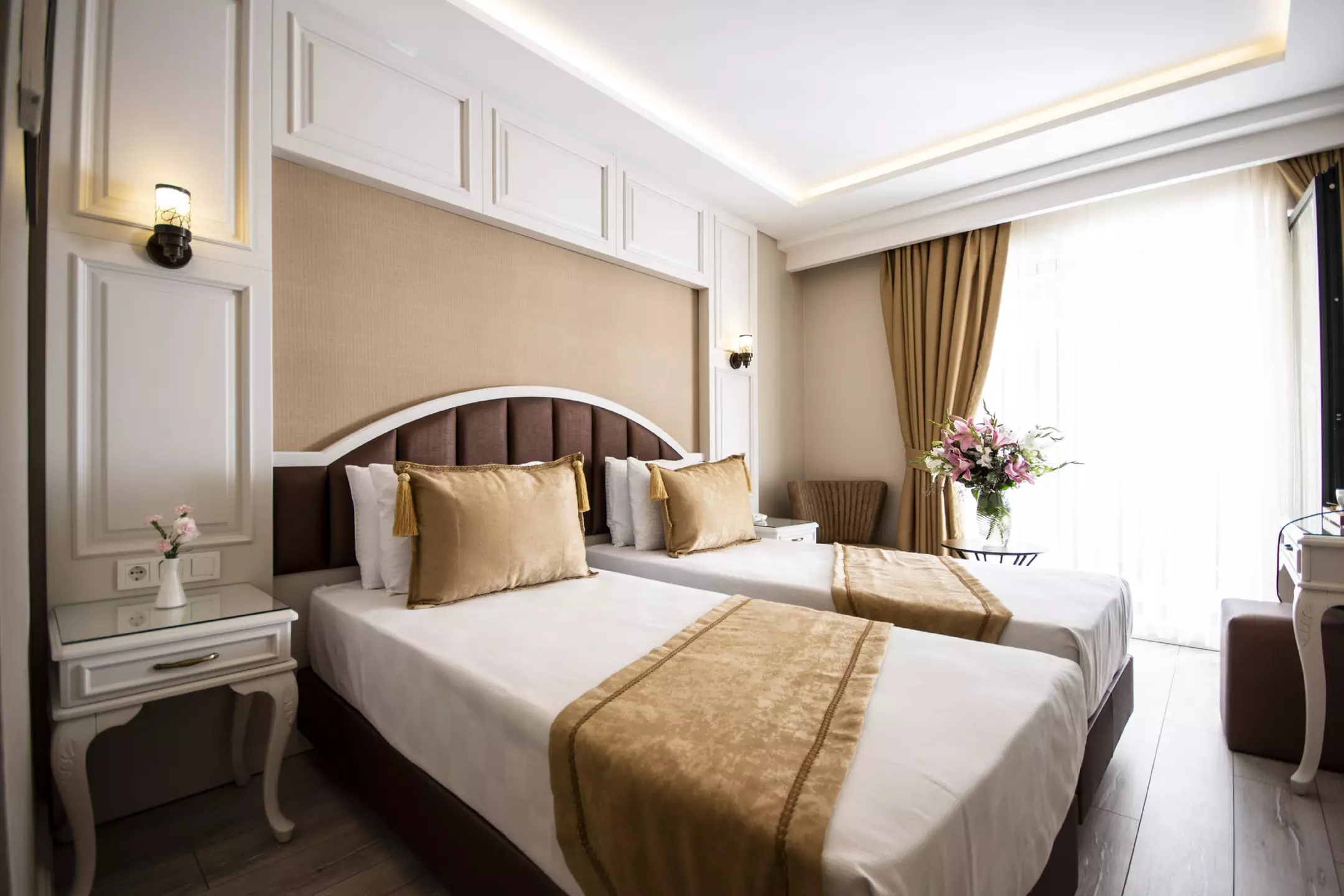 هتل Boss Hotel Sultanahmet استانبول-فاتح