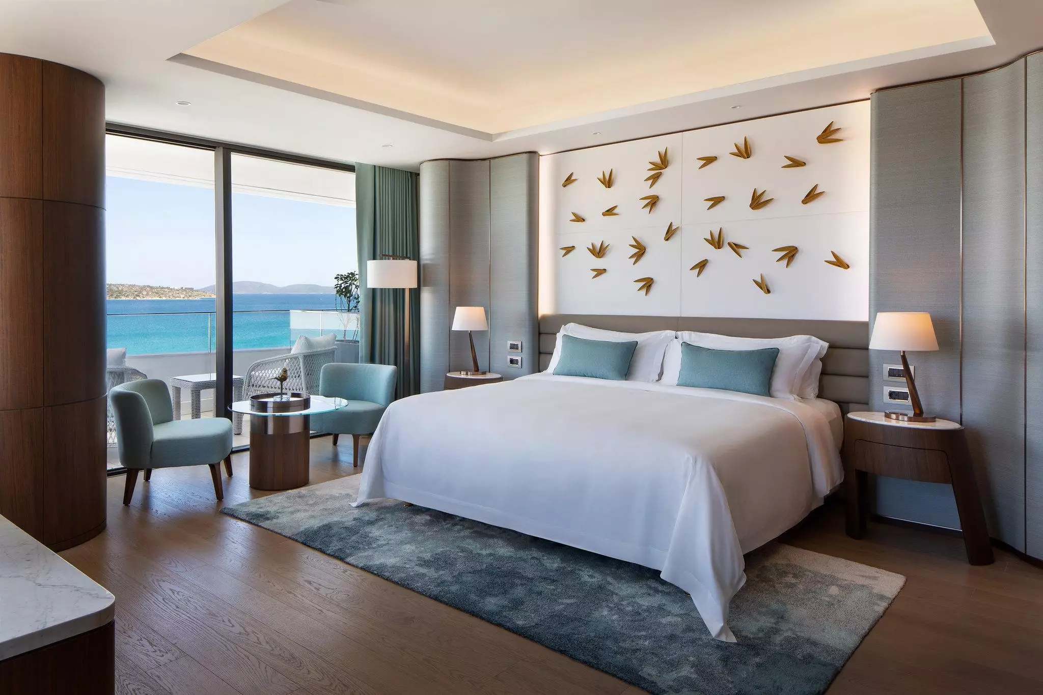 هتل Reges A Luxury Collection Resort and SPA Cesme
