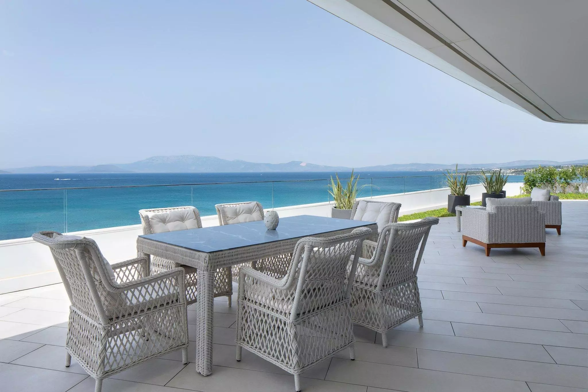هتل Reges A Luxury Collection Resort and SPA Cesme