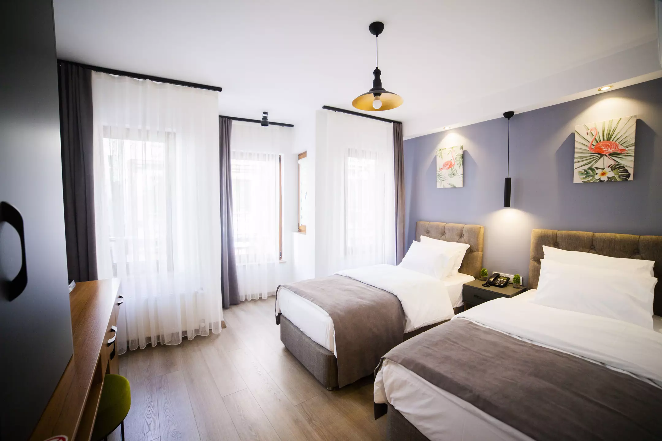 هتل Set Ozer Hotel Canakkale