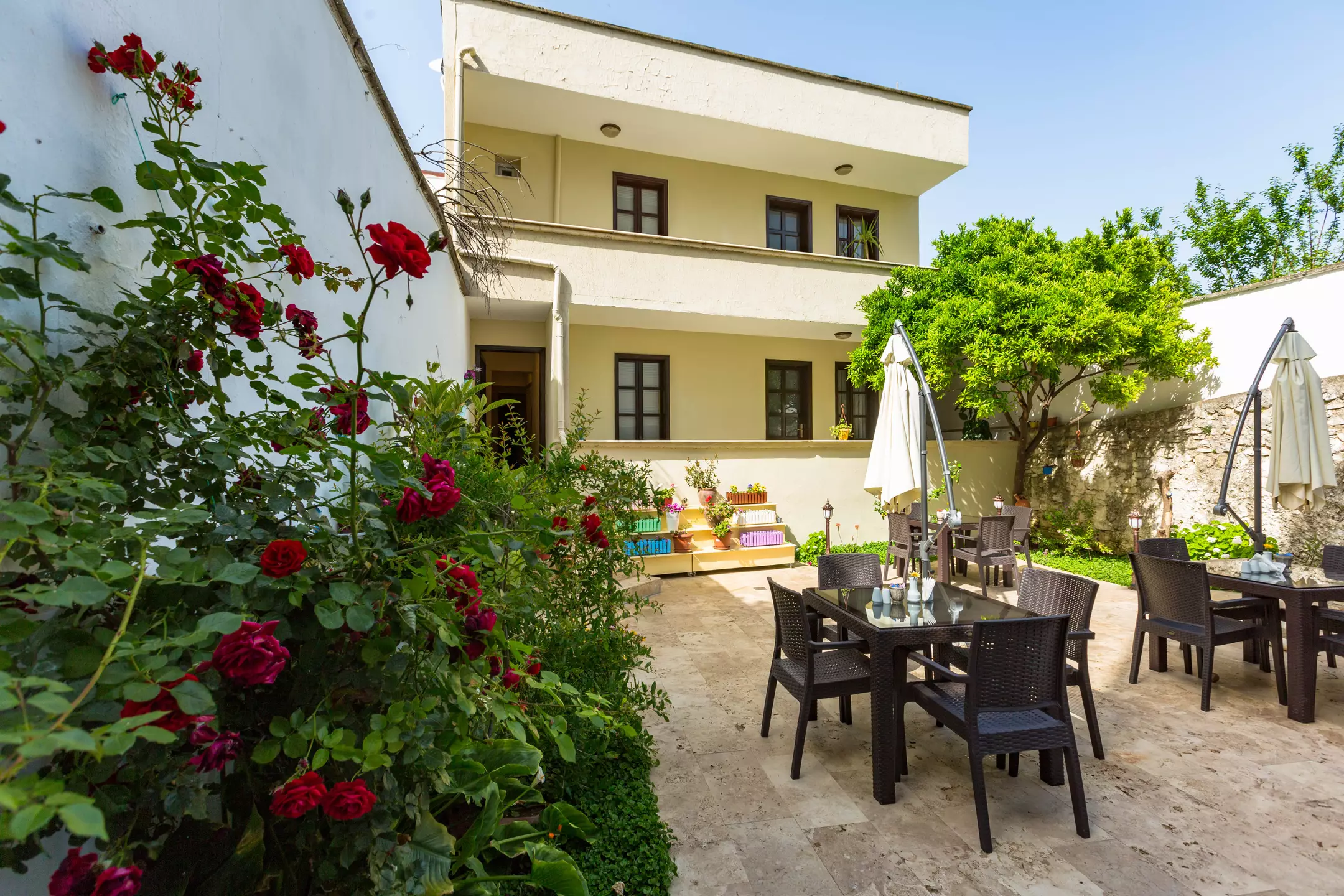 هتل Old Town Boutique Hotel کوش آداسی