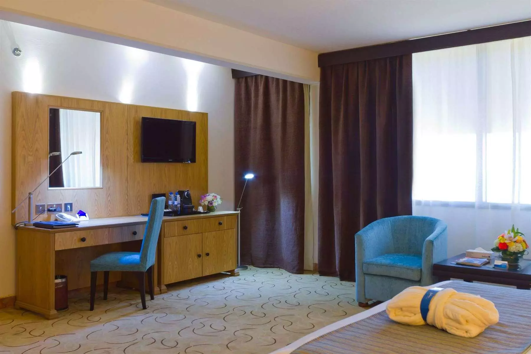 هتل Radisson Blu Resort Sharjah شارجه