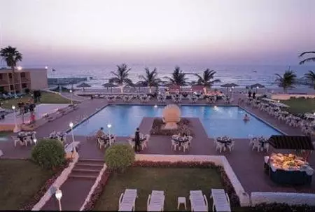هتل Lou’Lou’a Beach Resort شارجه