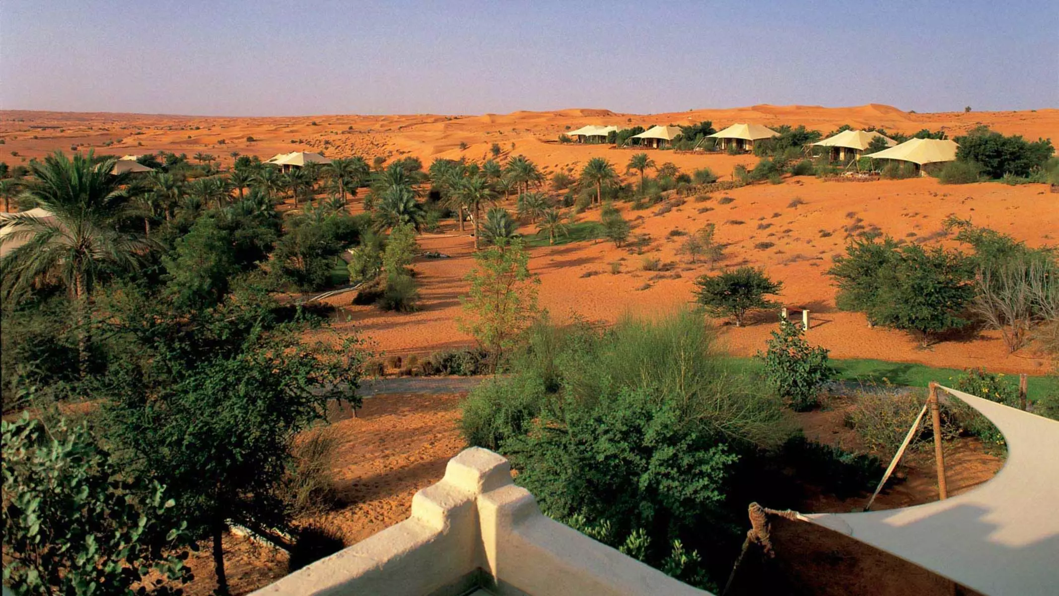 هتل ال ماها لاکچری کالکشن دزرت ریزورت و اسپا Dubai Desert Conservation Reserve