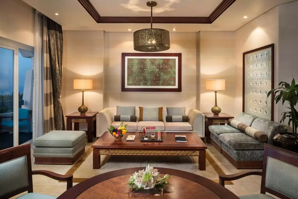 هتل Ajman Hotel عجمان