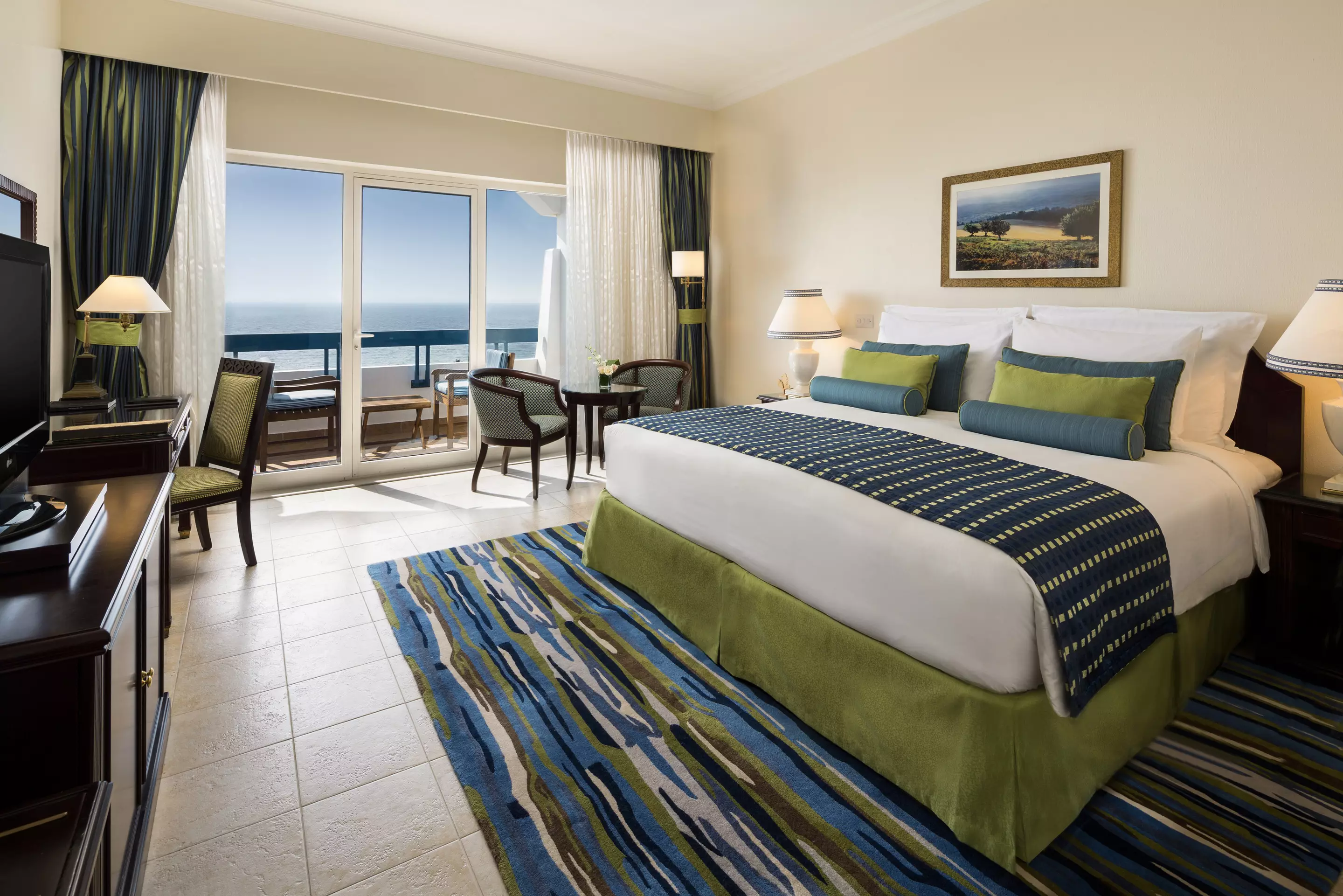 هتل Ajman Hotel عجمان