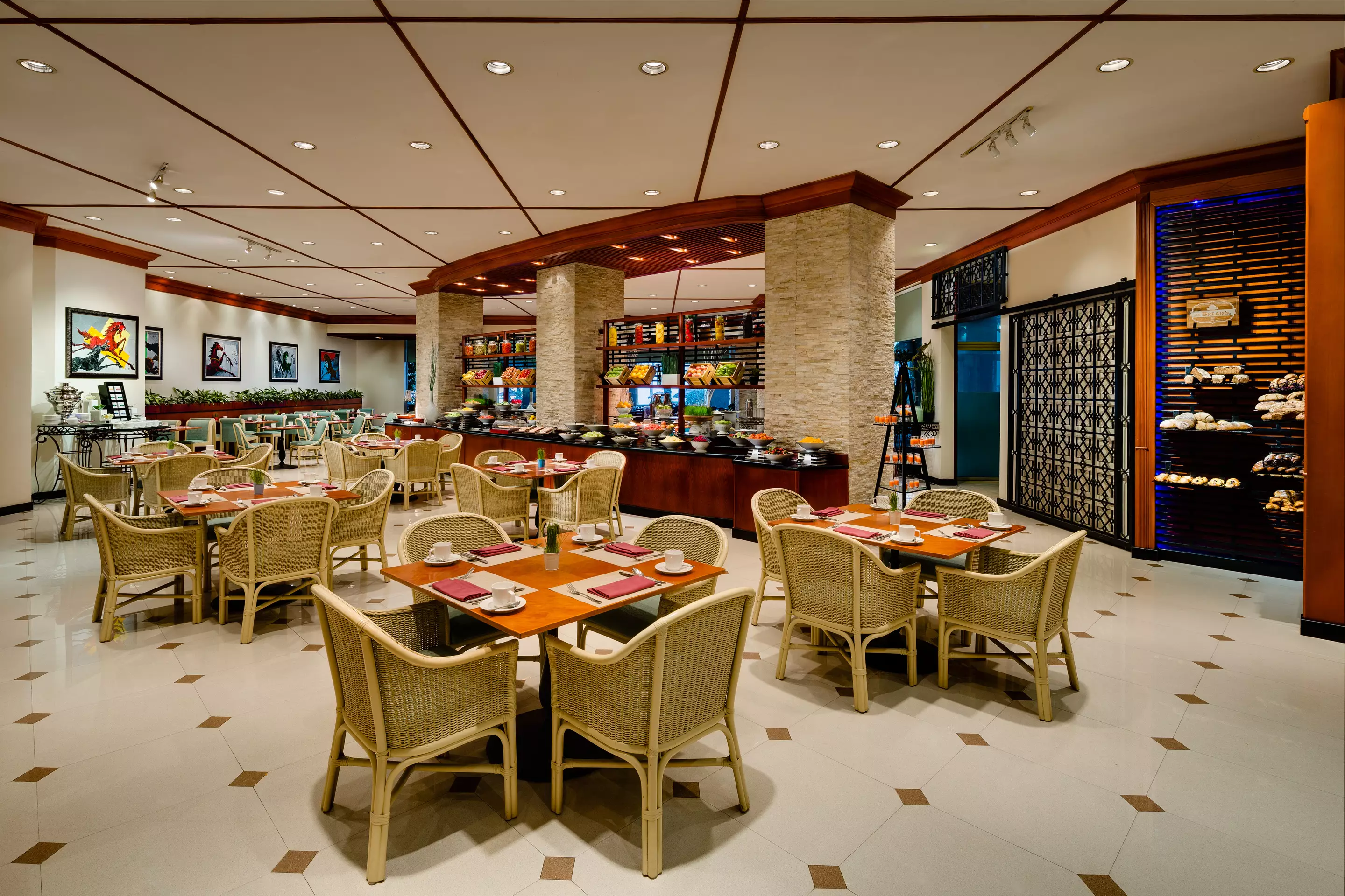 هتل Ajman Hotel عجمان