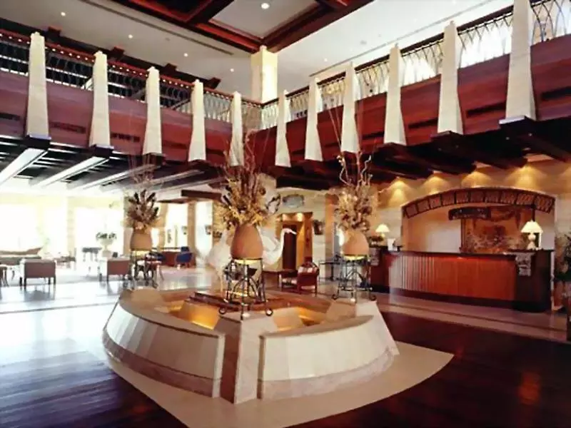 هتل Hilton Al Hamra Beach & Golf Resort راس الخیمه