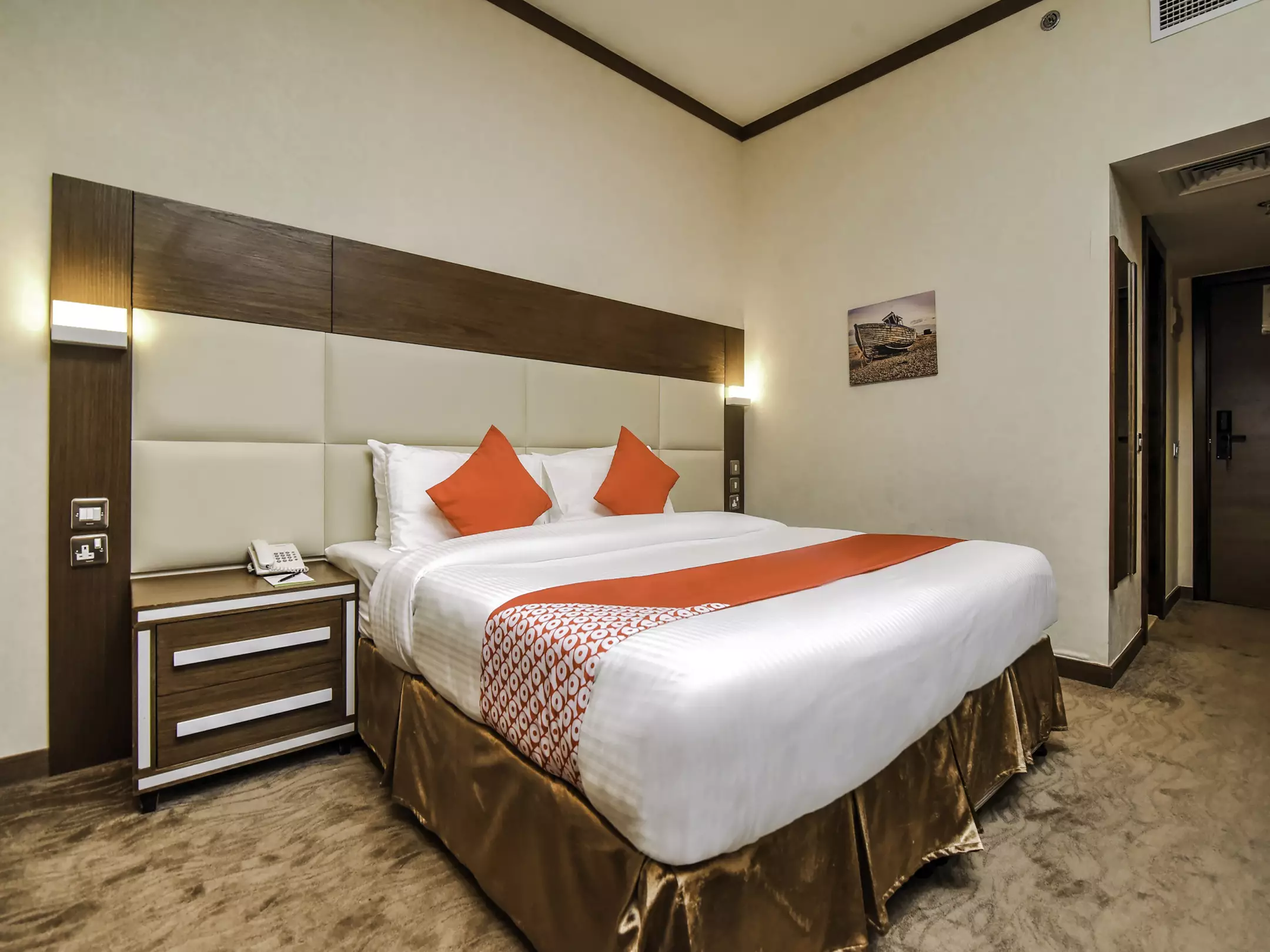 هتل Ras Al Khaimah Hotel راس الخیمه