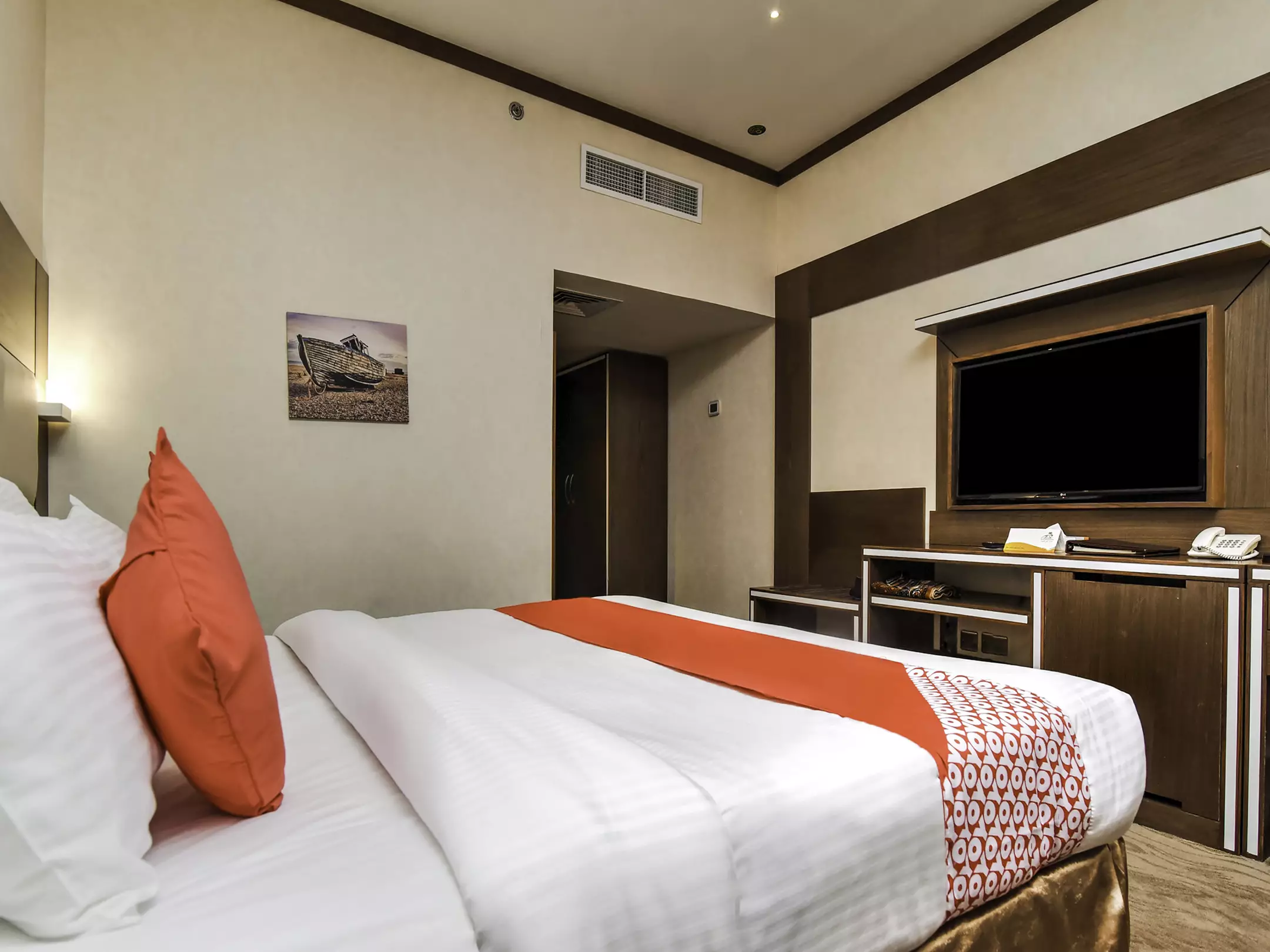 هتل Ras Al Khaimah Hotel راس الخیمه