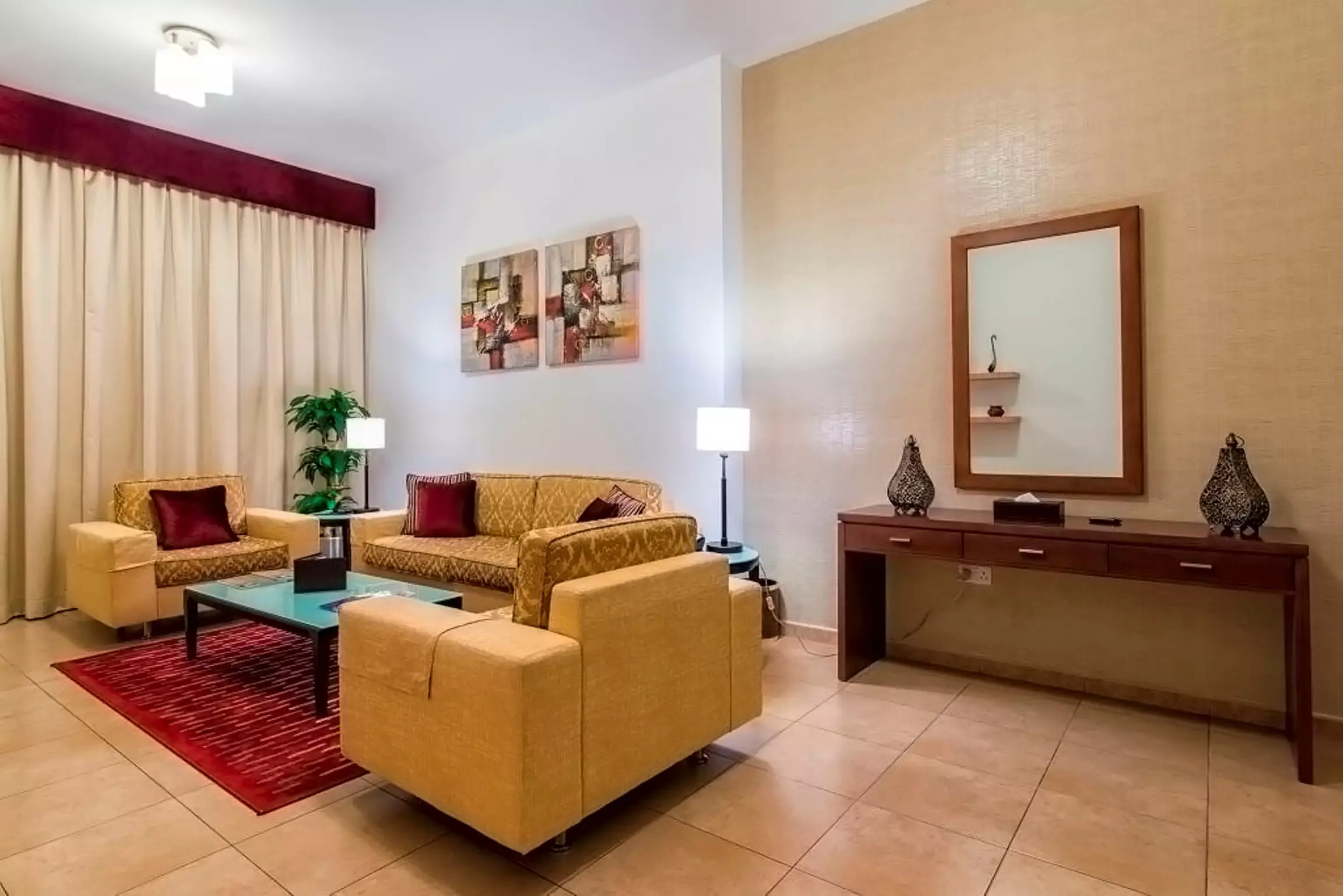هتل آپارتمان نجوم Deira