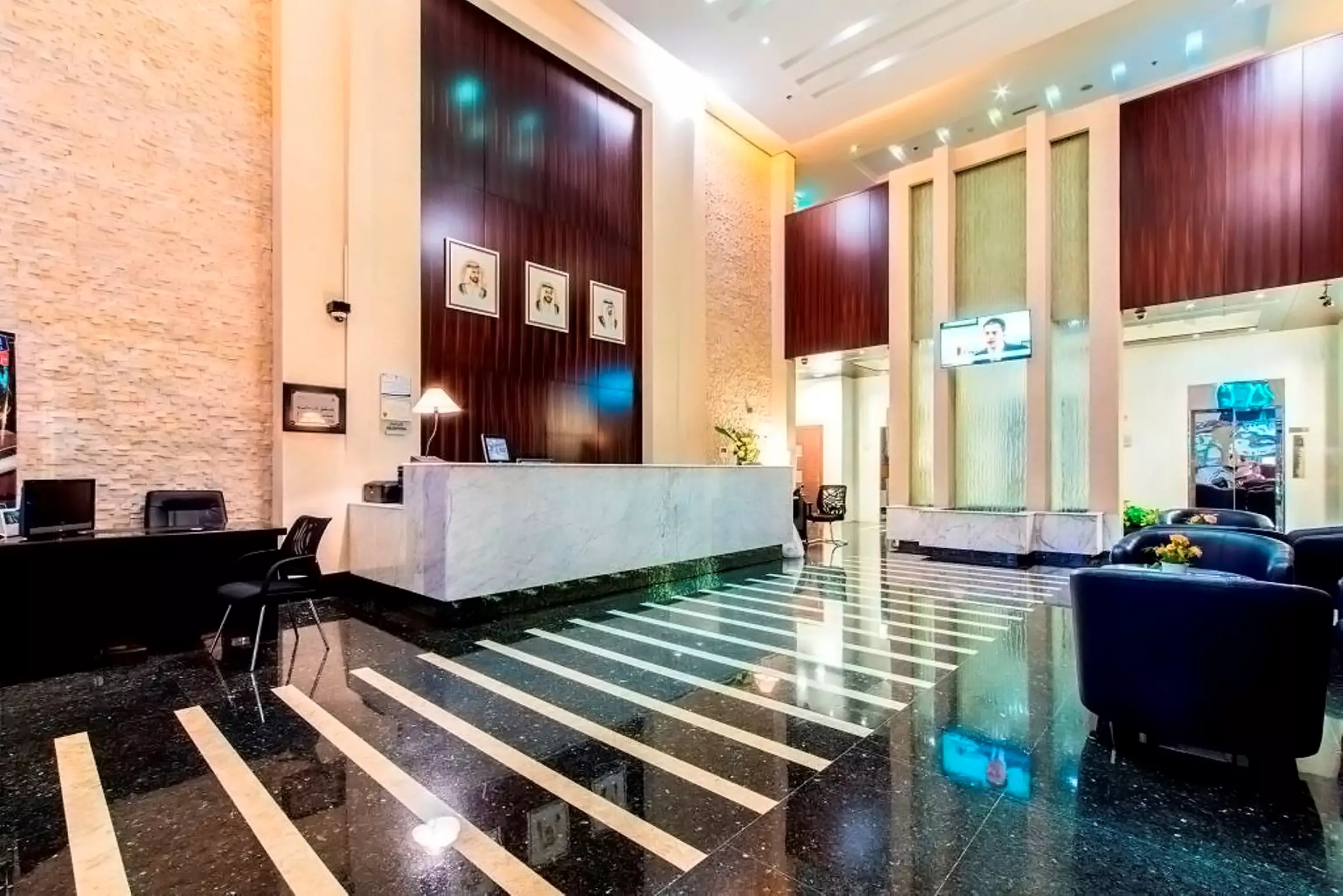 هتل آپارتمان نجوم Deira