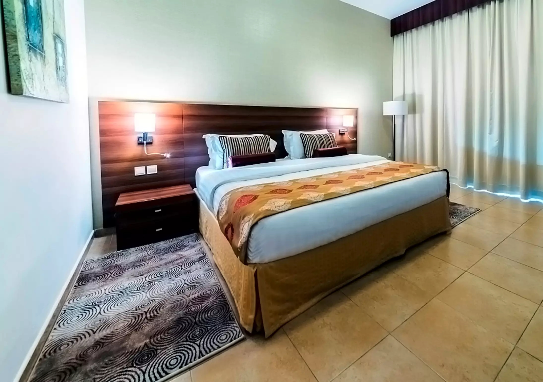 هتل آپارتمان نجوم Deira