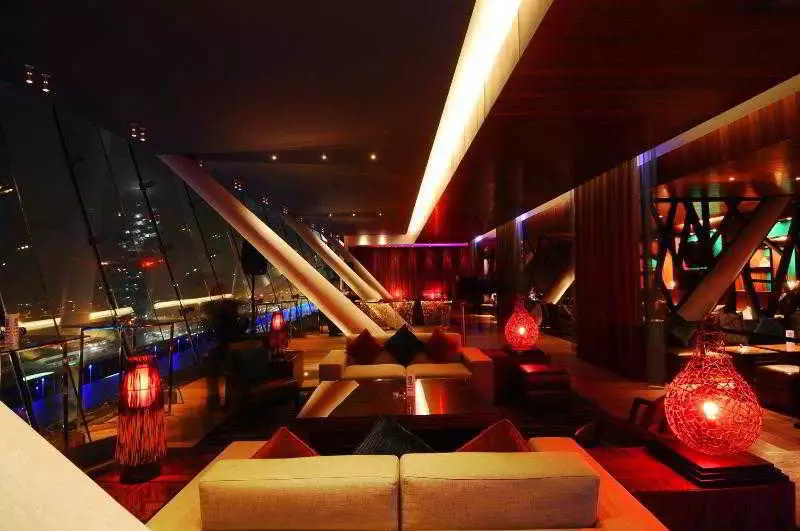 هتل Aloft Abu Dhabi ابوظبی