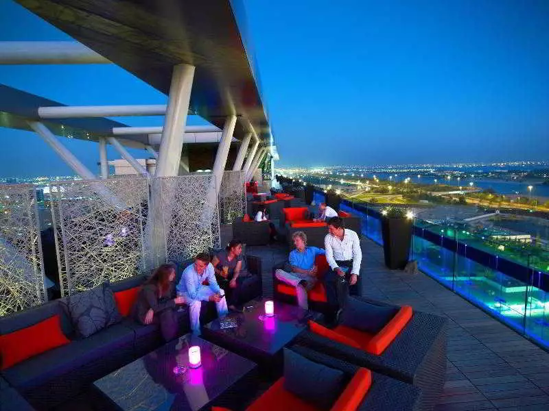 هتل Aloft Abu Dhabi ابوظبی