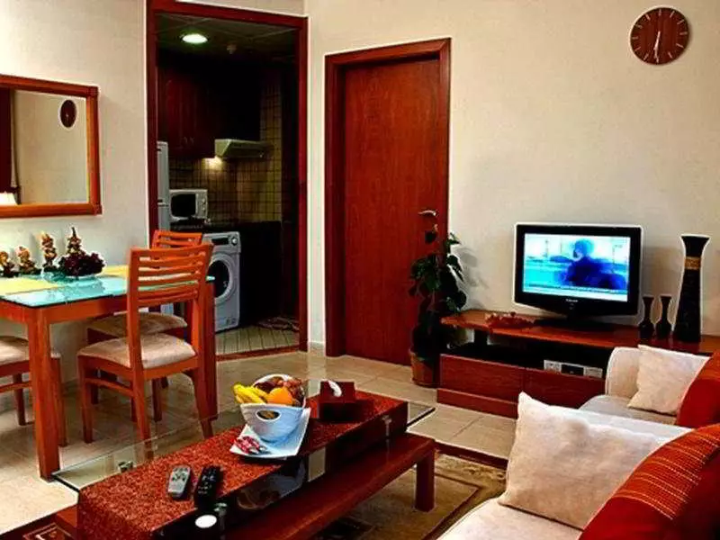 هتل La Villa Najd Hotel Apartments Al Barsha