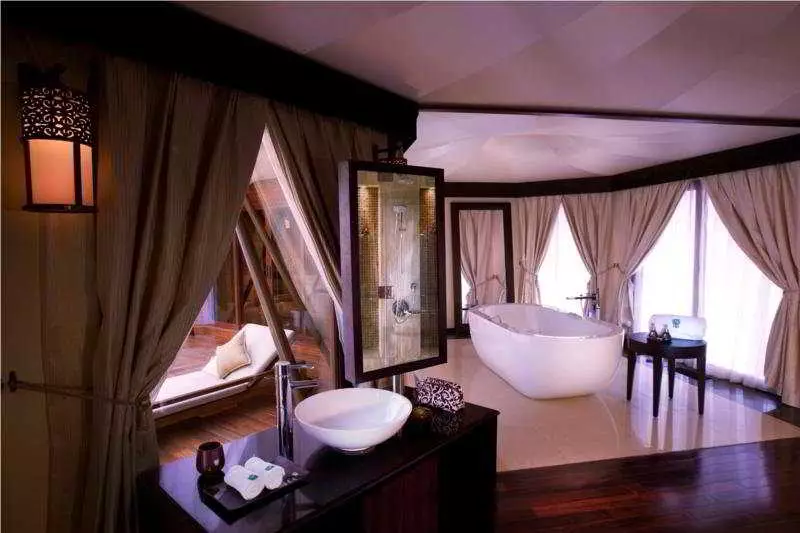 هتل The Ritz-Carlton Ras Al Khaimah, Al Wadi Desert راس الخیمه
