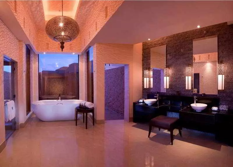 هتل The Ritz-Carlton Ras Al Khaimah, Al Wadi Desert راس الخیمه