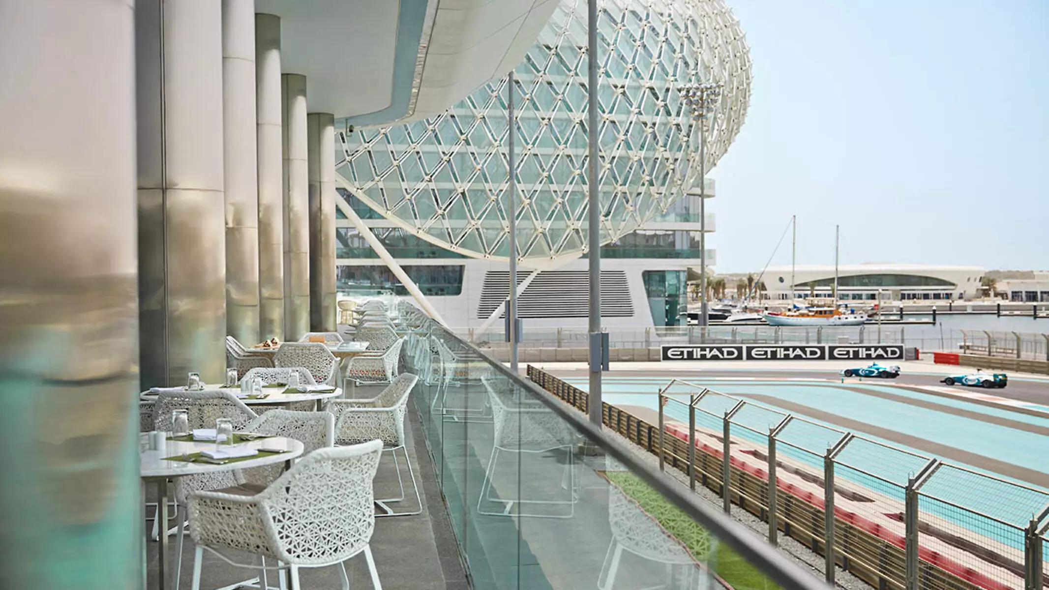 هتل W Abu Dhabi - Yas Island ابوظبی
