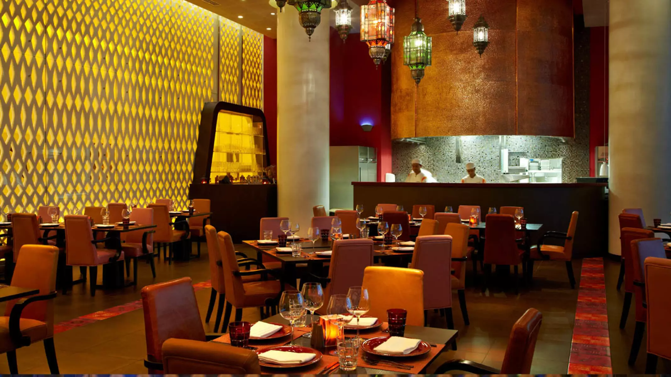 هتل W Abu Dhabi - Yas Island ابوظبی