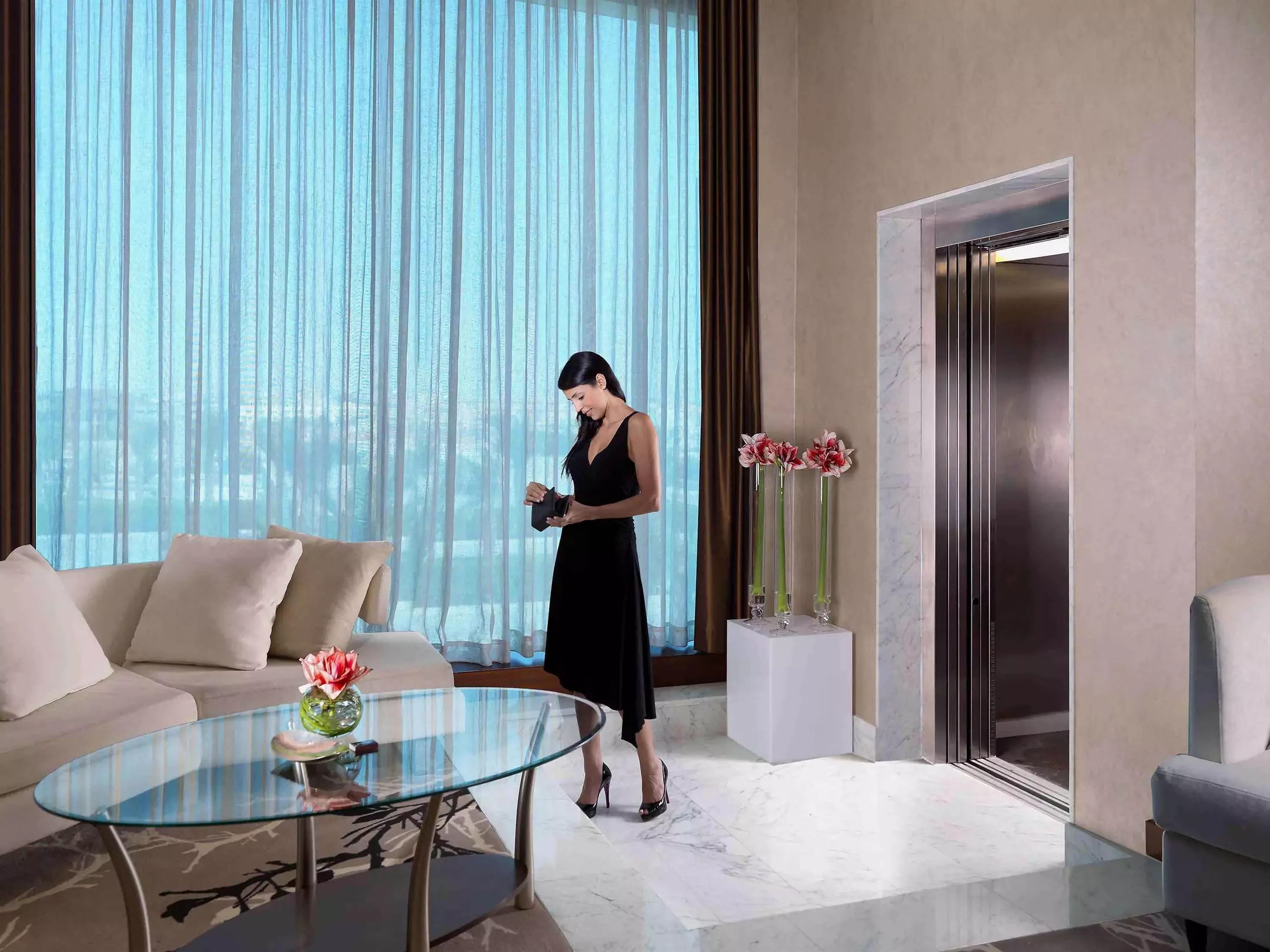هتل Fairmont Bab Al Bahr - Abu Dhabi ابوظبی